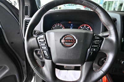 2024 Nissan Frontier PRO-4X