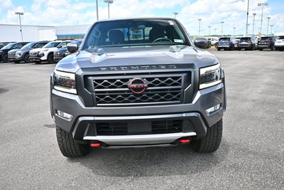 2024 Nissan Frontier PRO-4X