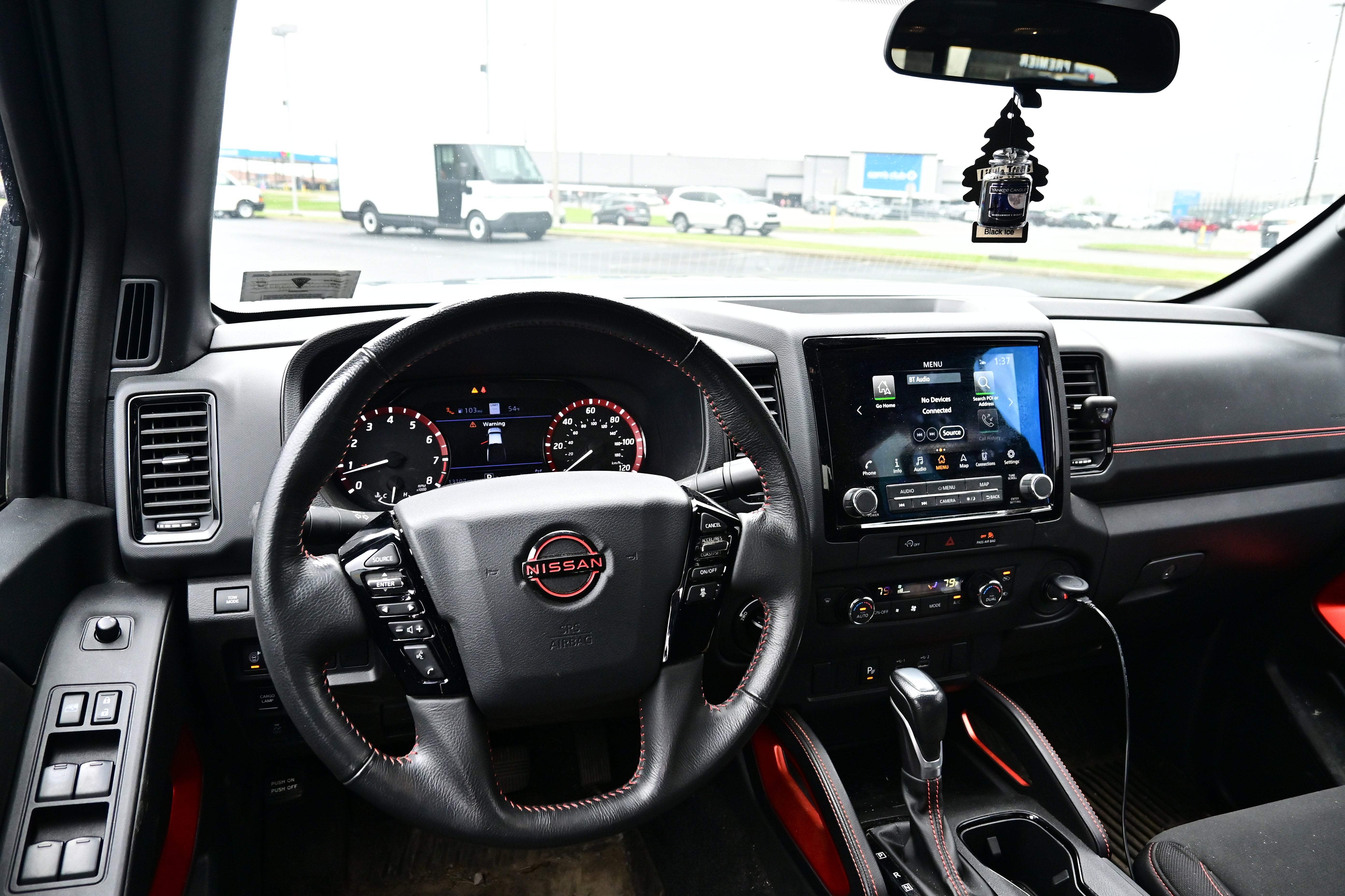 2024 Nissan Frontier PRO-4X
