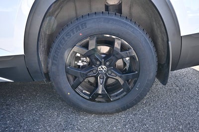2024 Volkswagen Atlas 2.0T Peak Edition SEL