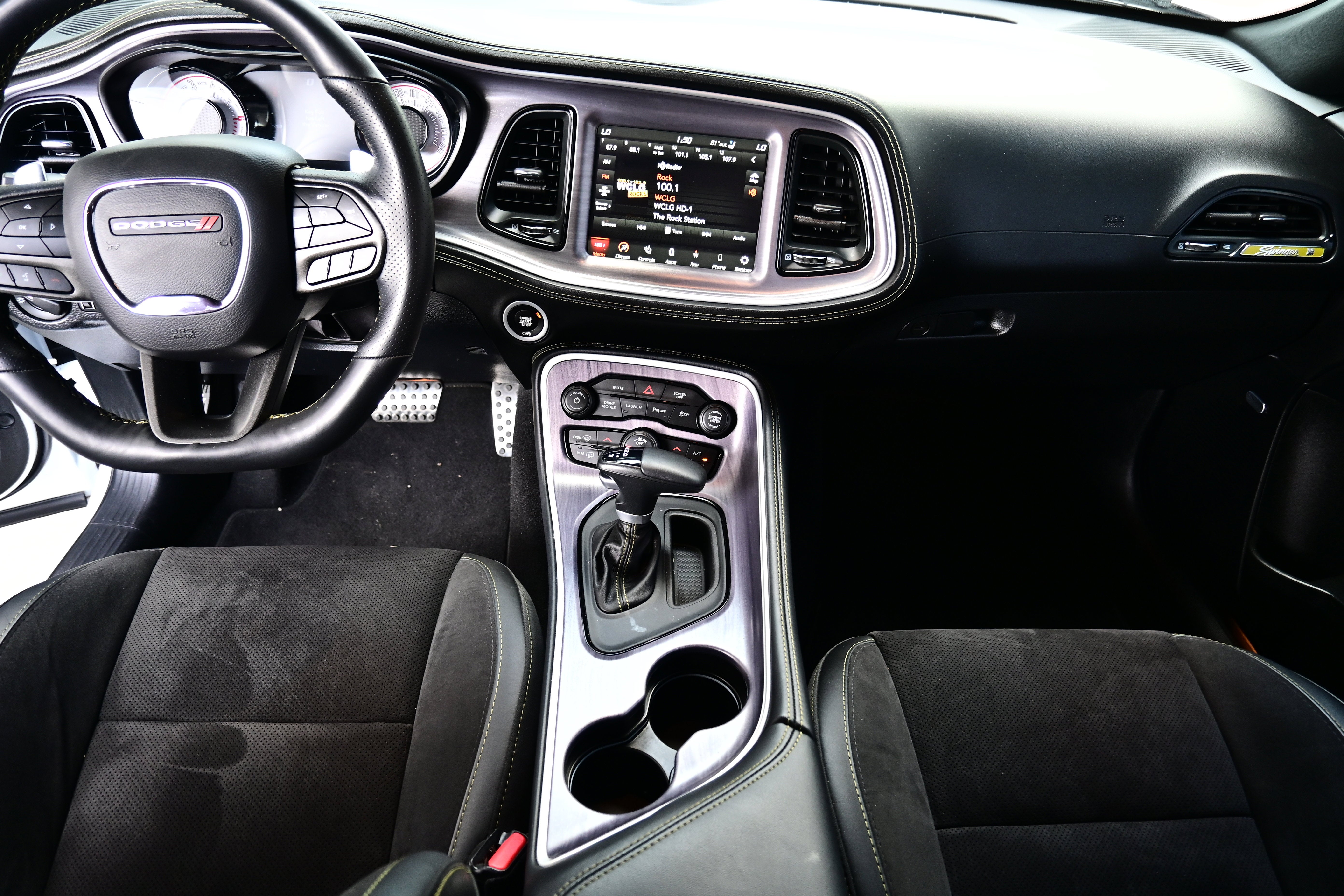 2023 Dodge Challenger R/T Scat Pack Widebody