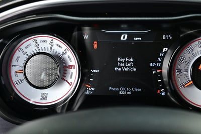 2023 Dodge Challenger R/T Scat Pack Widebody