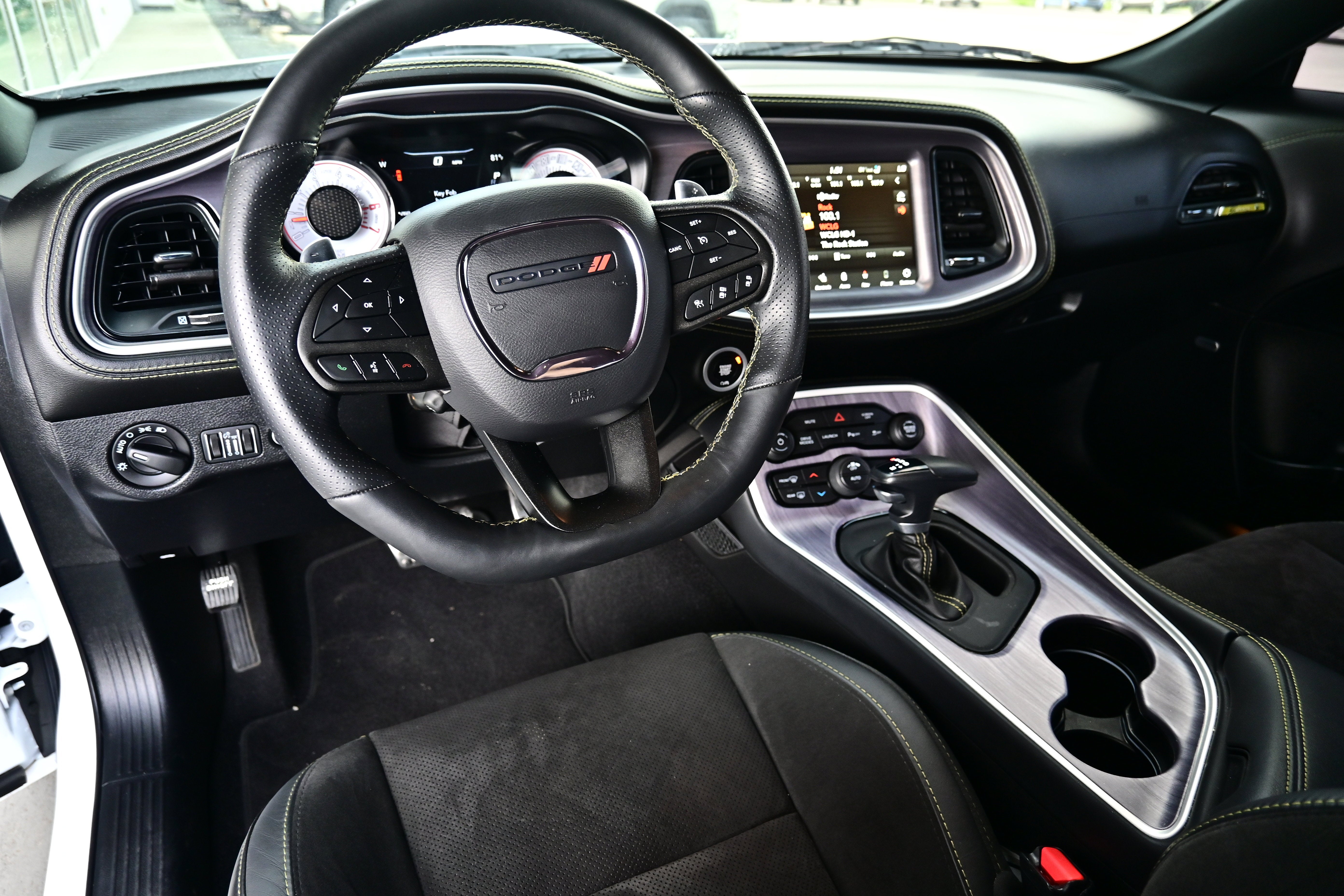 2023 Dodge Challenger R/T Scat Pack Widebody