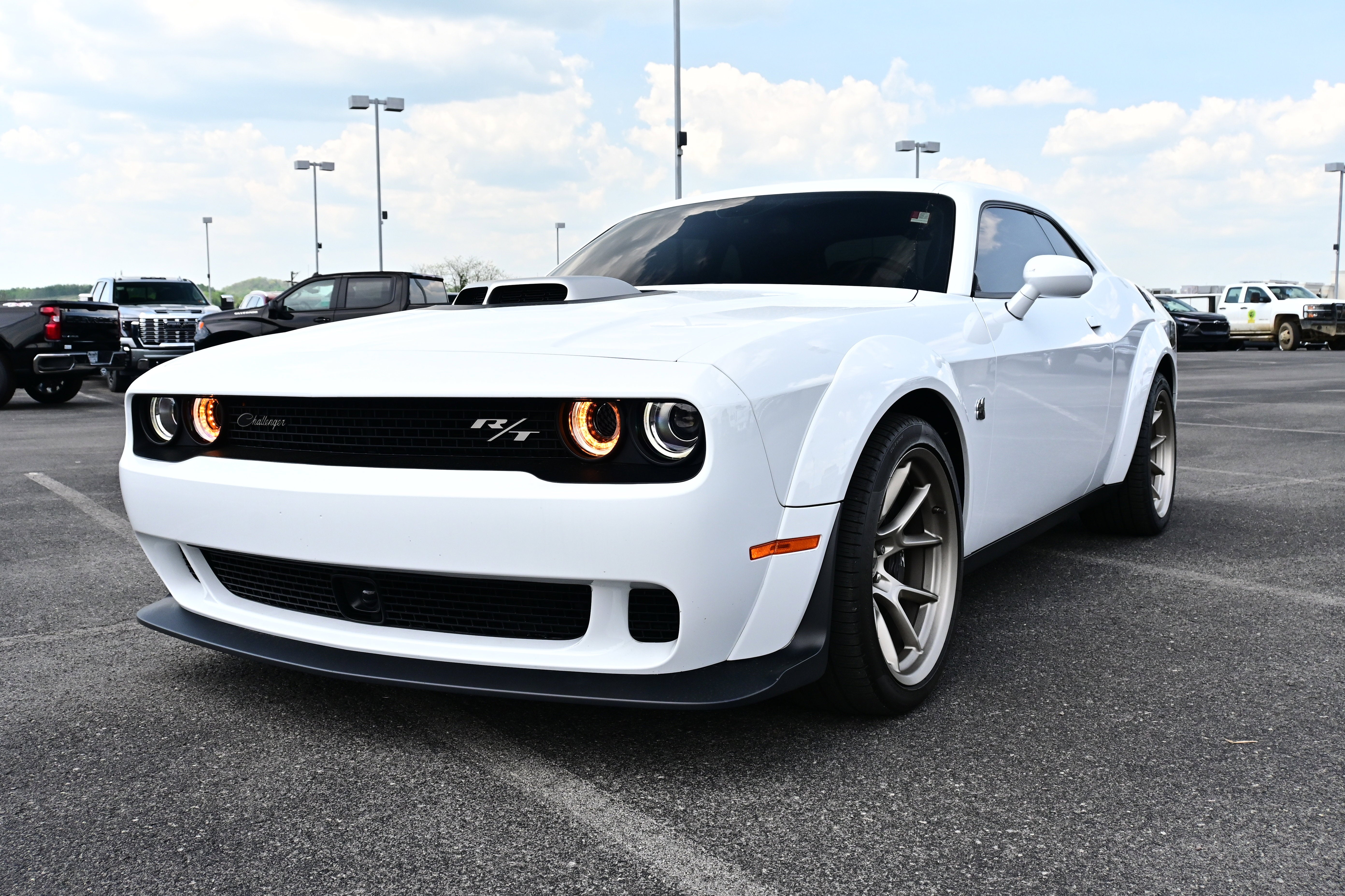 2023 Dodge Challenger R/T Scat Pack Widebody
