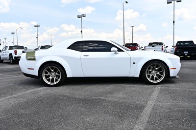 2023 Dodge Challenger R/T Scat Pack Widebody
