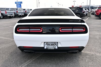 2023 Dodge Challenger R/T Scat Pack Widebody