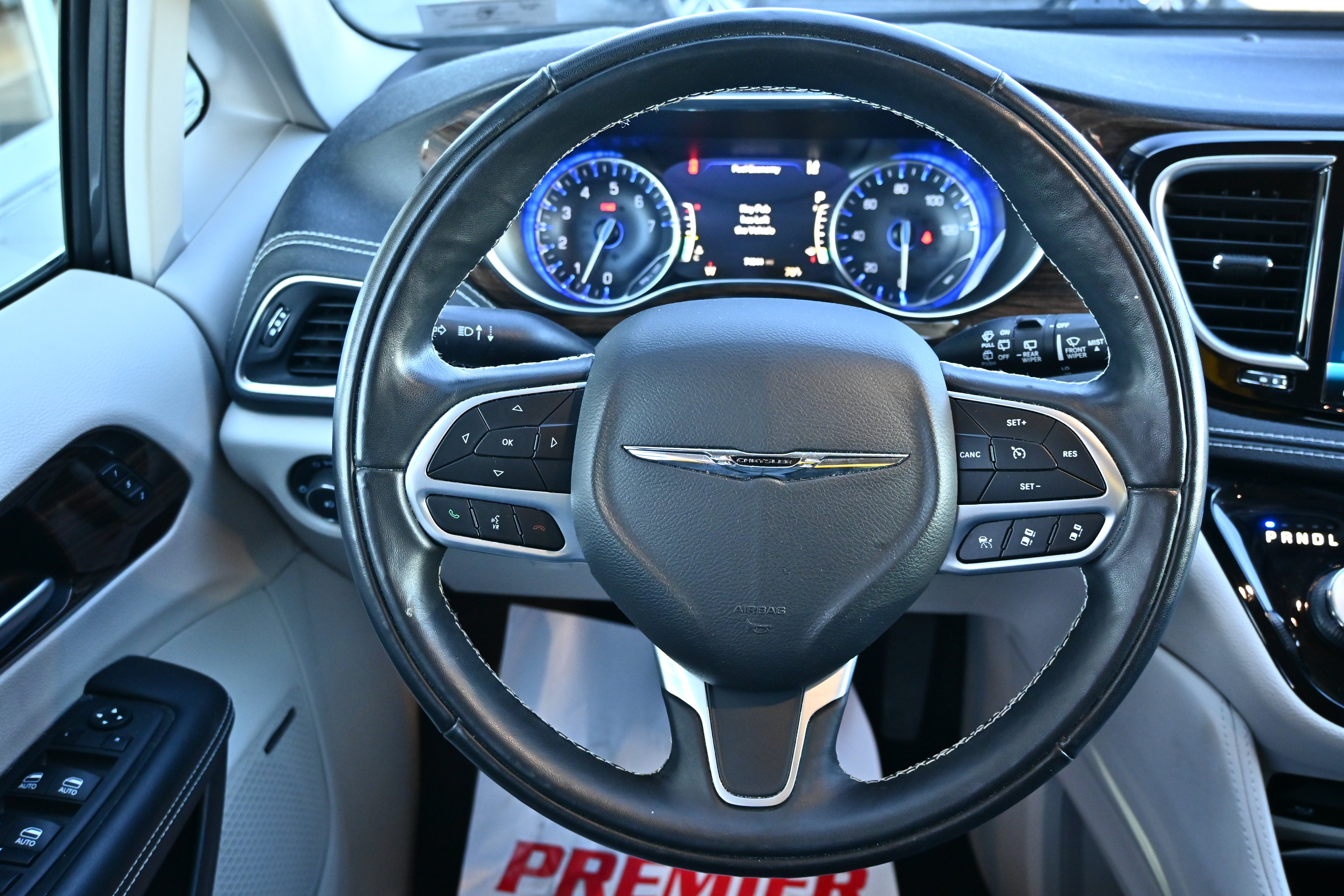 2022 Chrysler Pacifica Limited