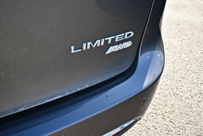 2022 Chrysler Pacifica Limited