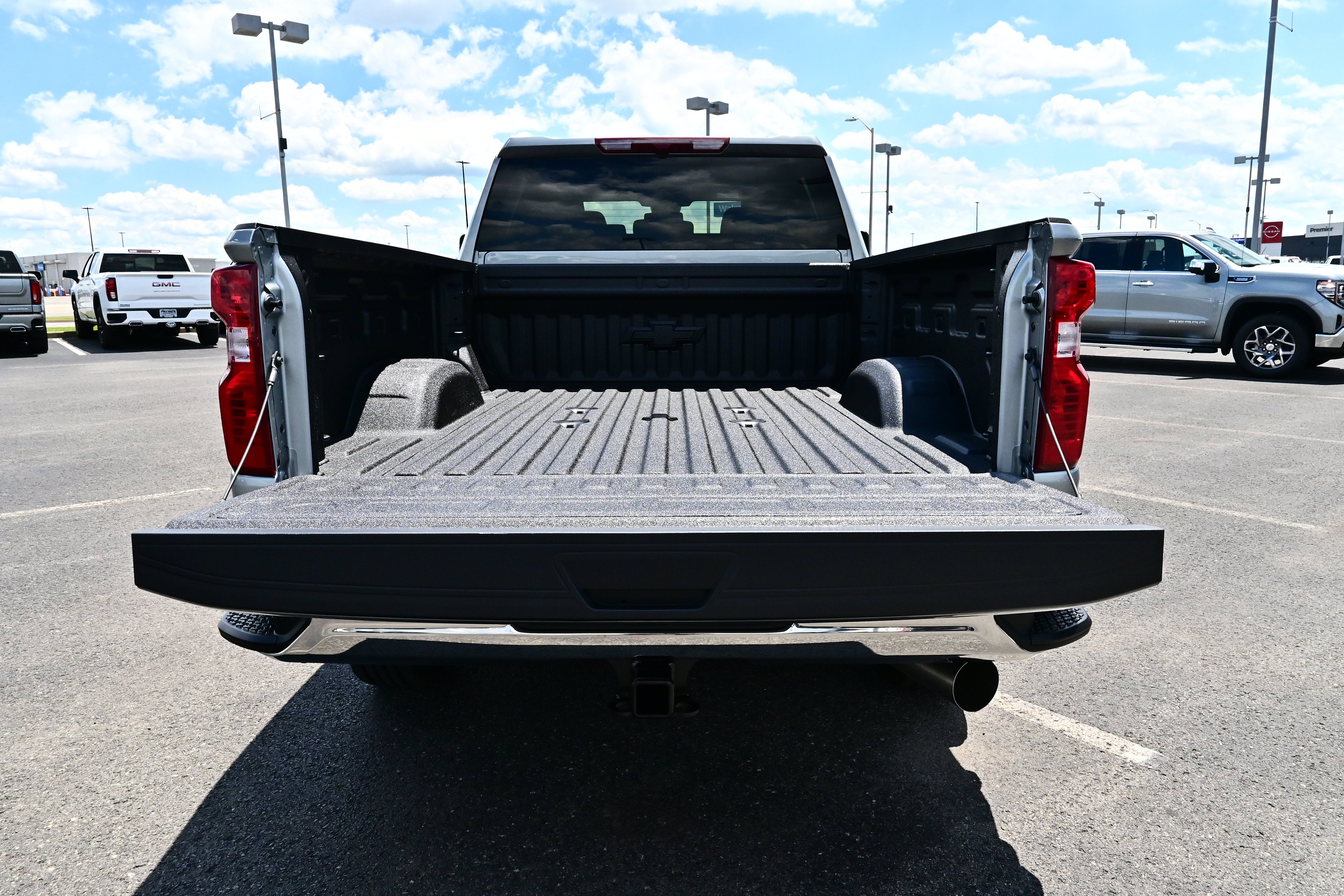 2026 Chevrolet Silverado 2500 HD LT - Photo 11