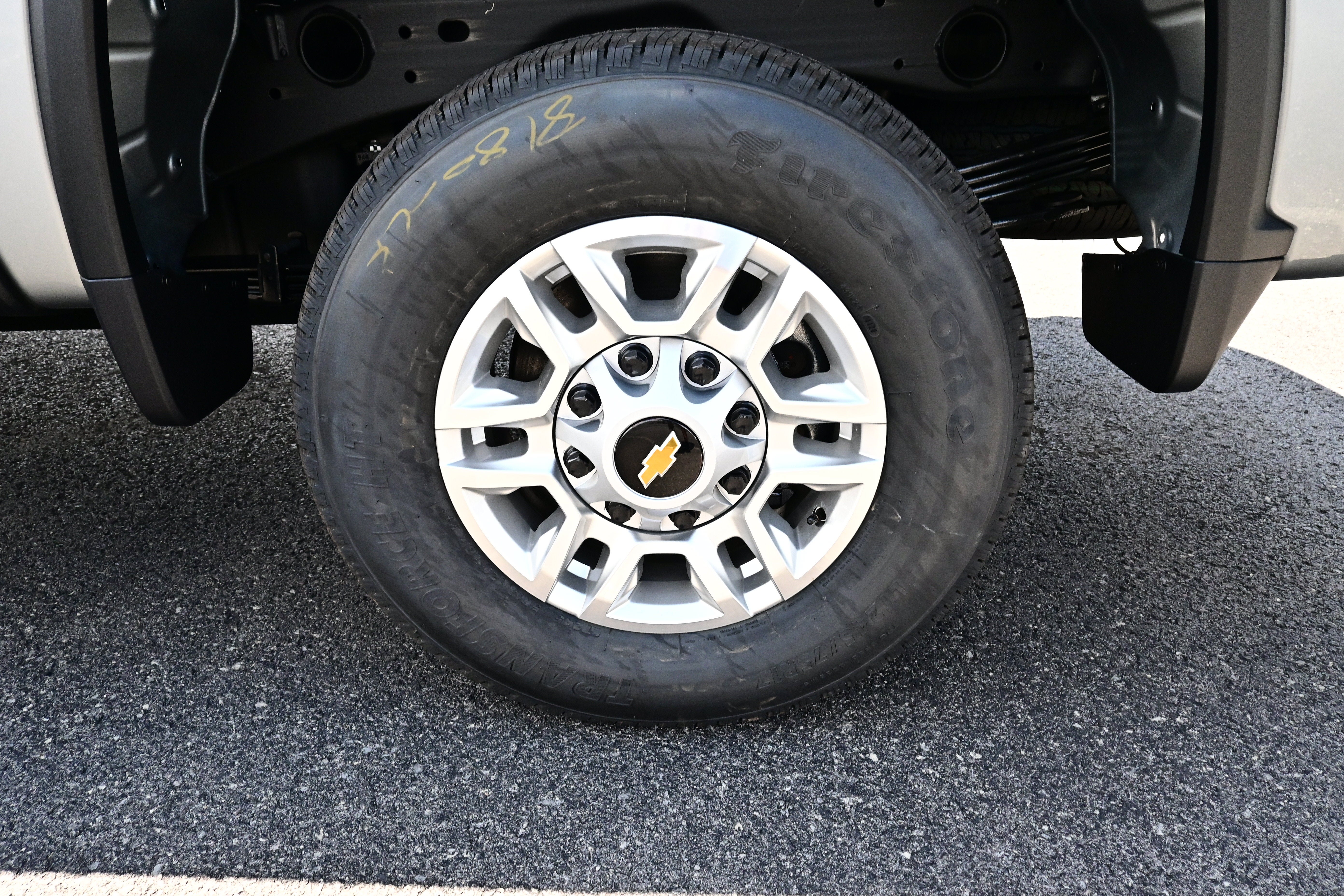 2026 Chevrolet Silverado 2500 HD LT - Photo 12