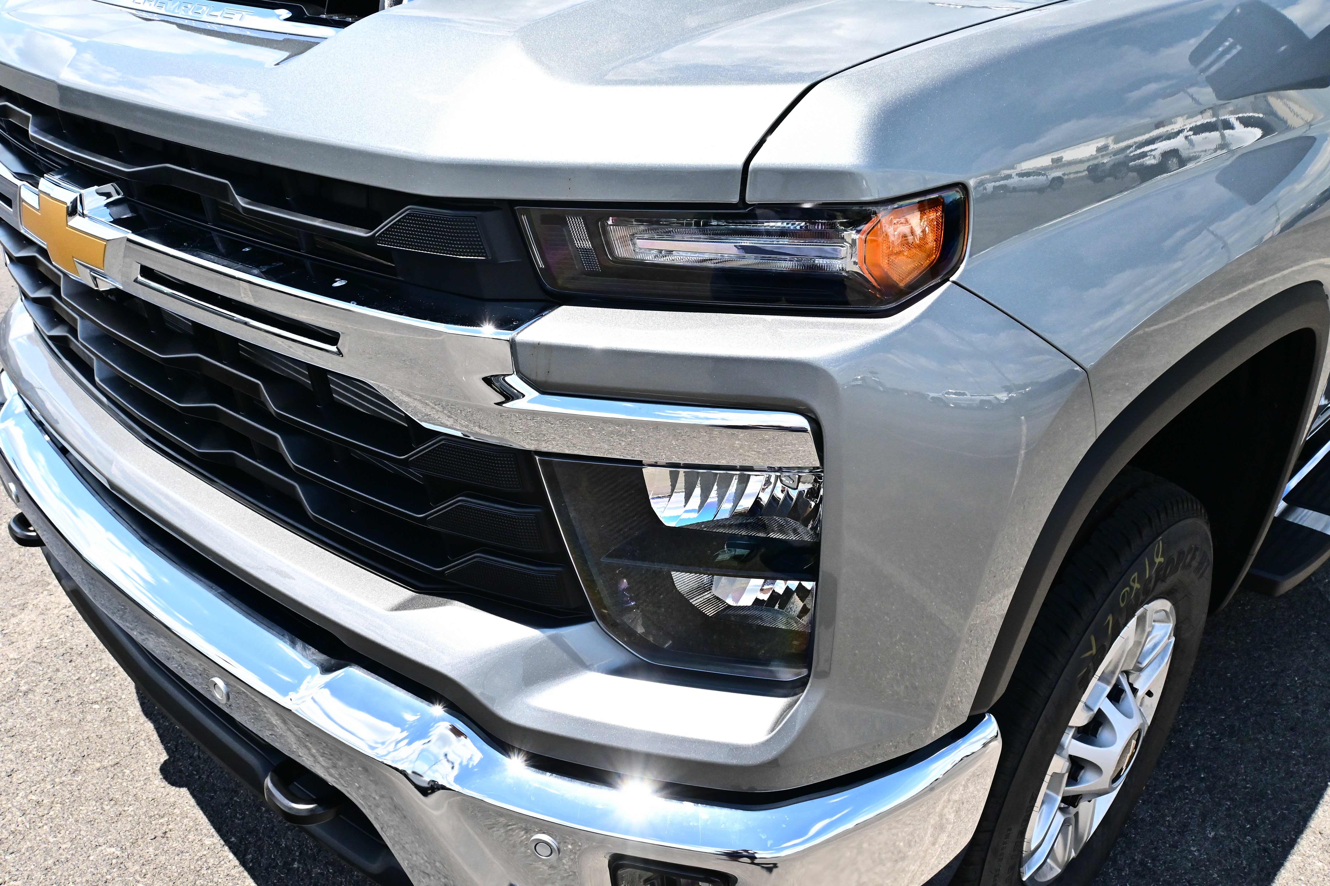 2026 Chevrolet Silverado 2500 HD LT - Photo 16