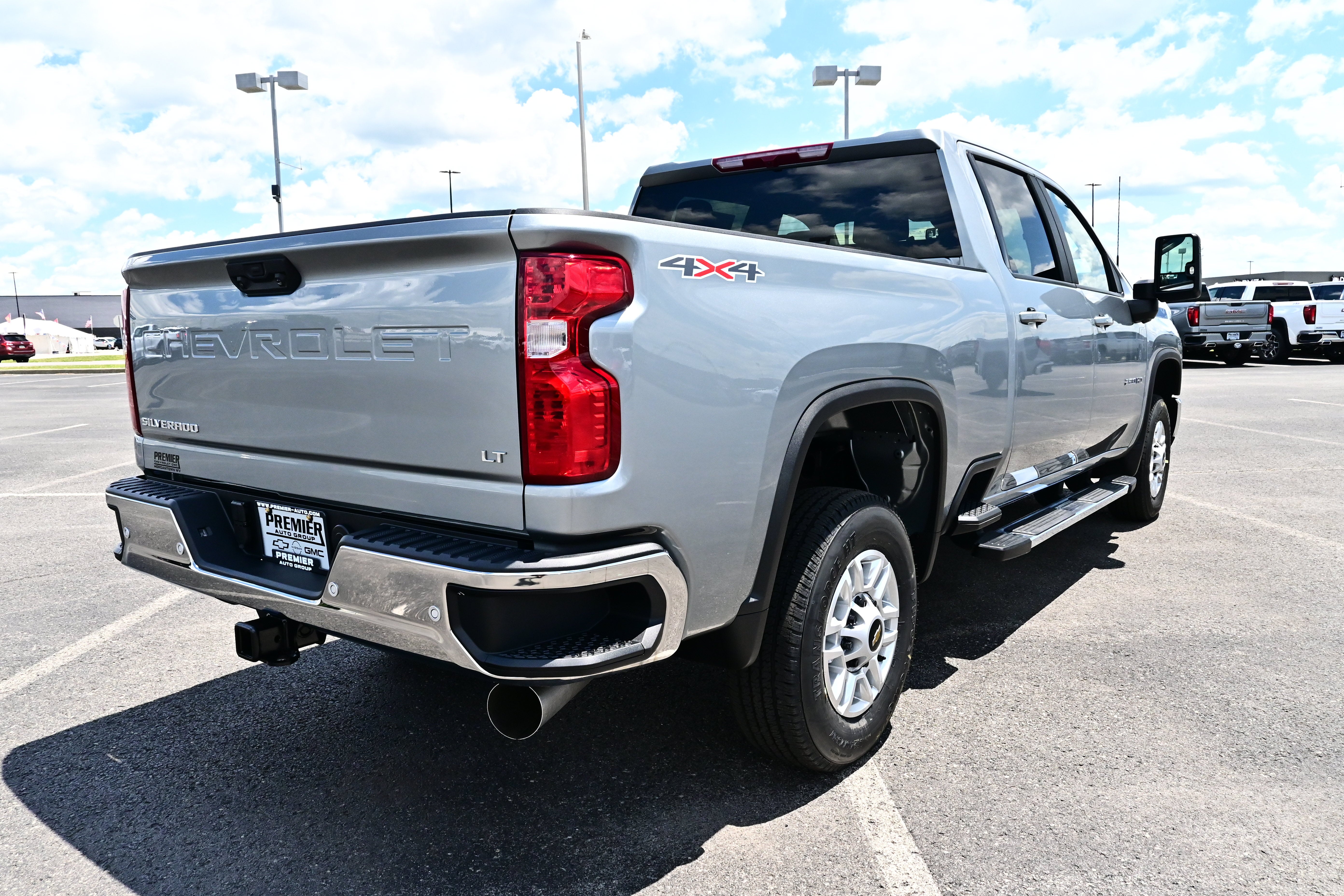 2026 Chevrolet Silverado 2500 HD LT - Photo 6
