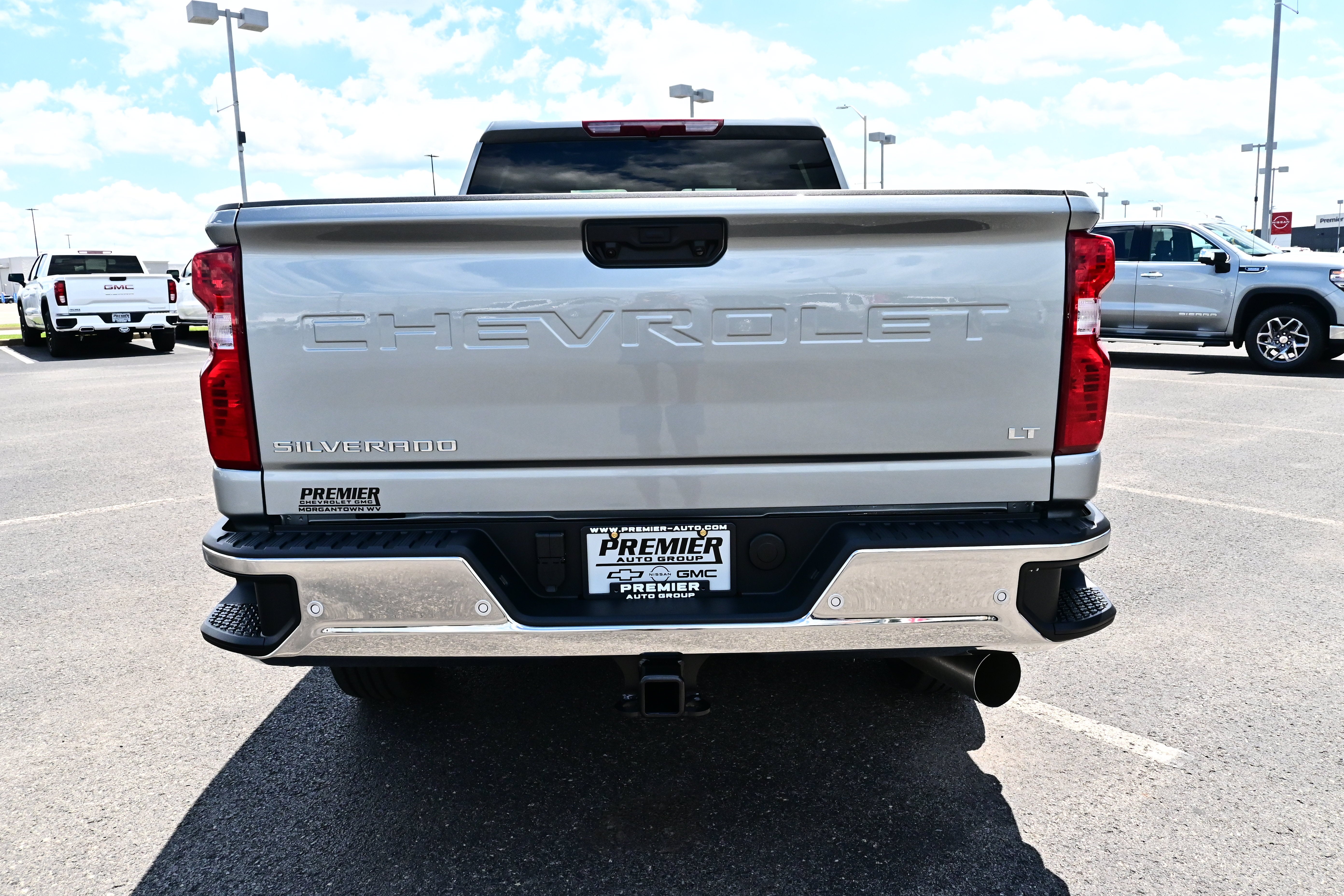 2026 Chevrolet Silverado 2500 HD LT - Photo 7