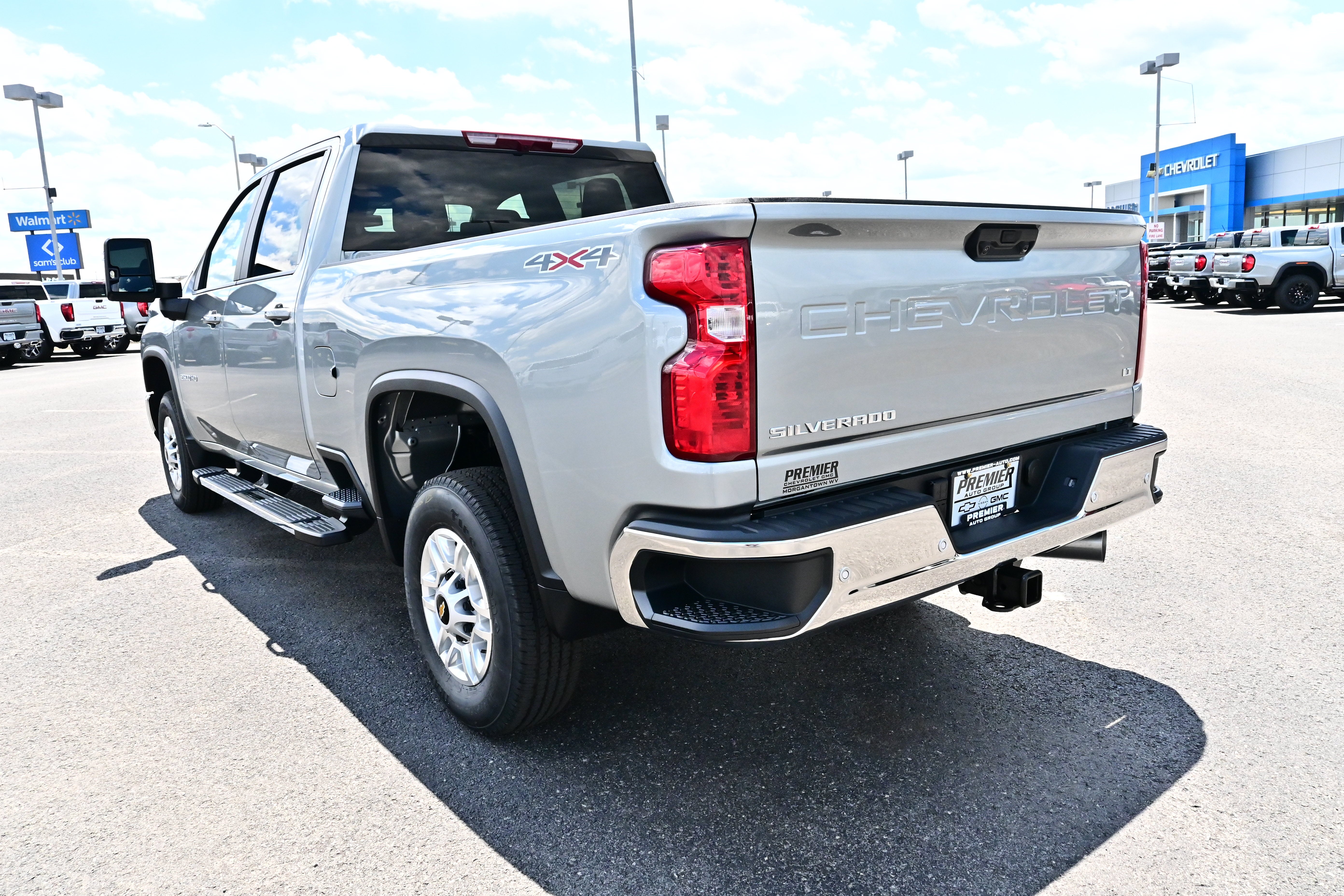 2026 Chevrolet Silverado 2500 HD LT - Photo 8