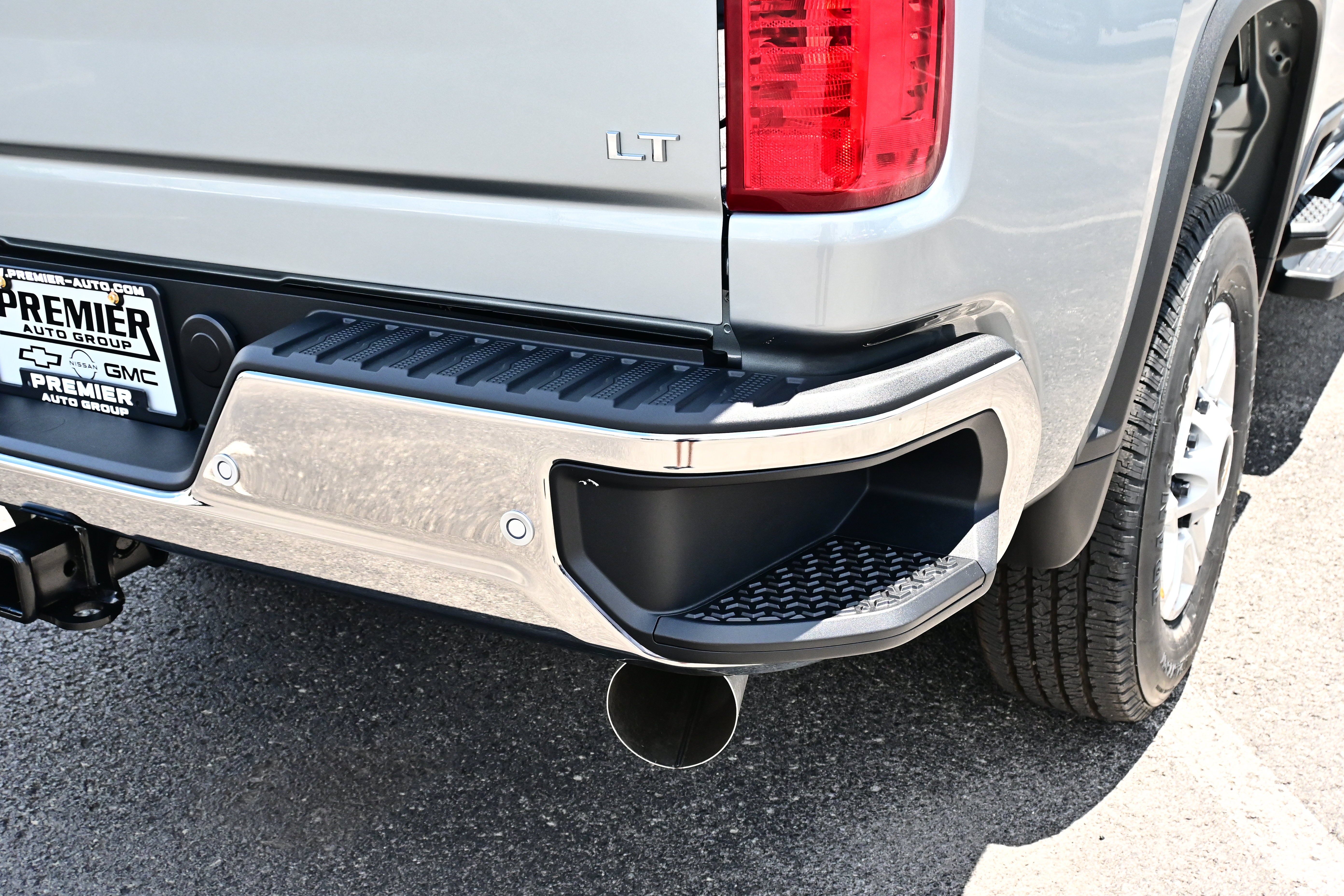 2026 Chevrolet Silverado 2500 HD LT - Photo 9