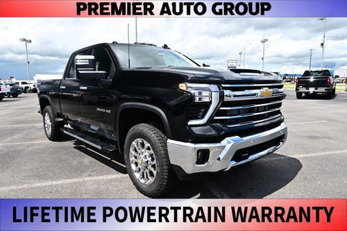 2026 Chevrolet Silverado 2500 HD LTZ