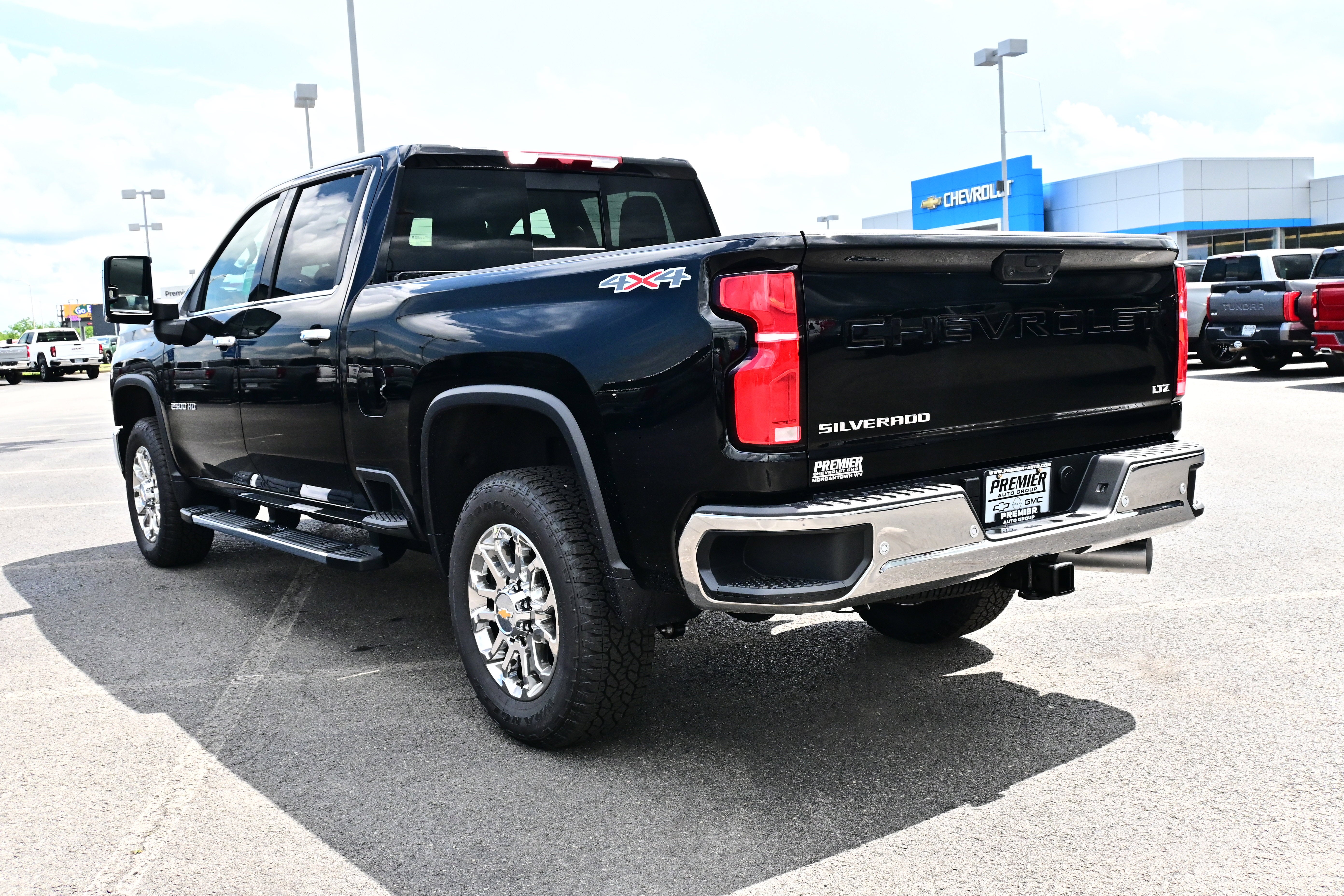 2026 Chevrolet Silverado 2500 HD LTZ