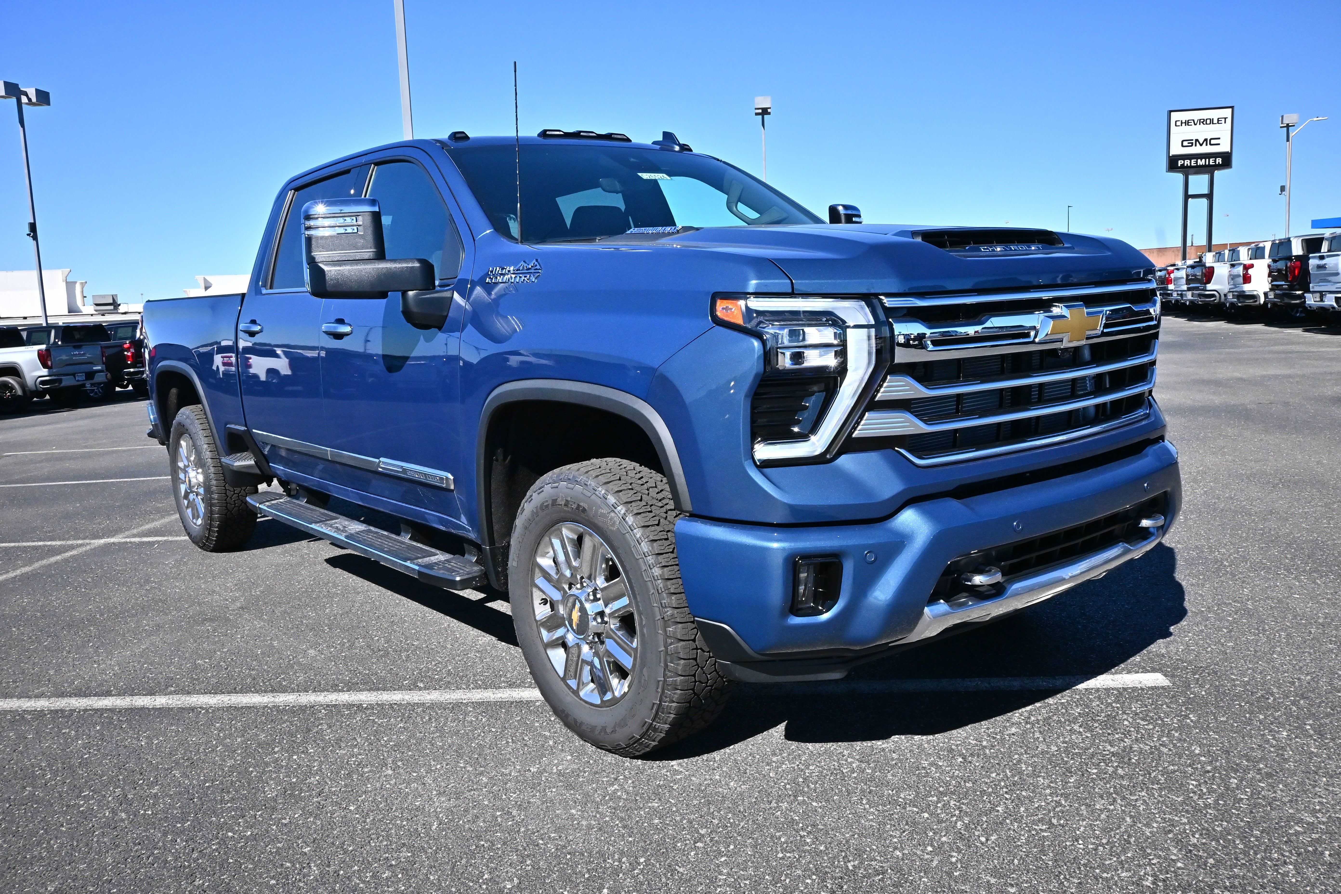2026 Chevrolet Silverado 2500 HD High Country