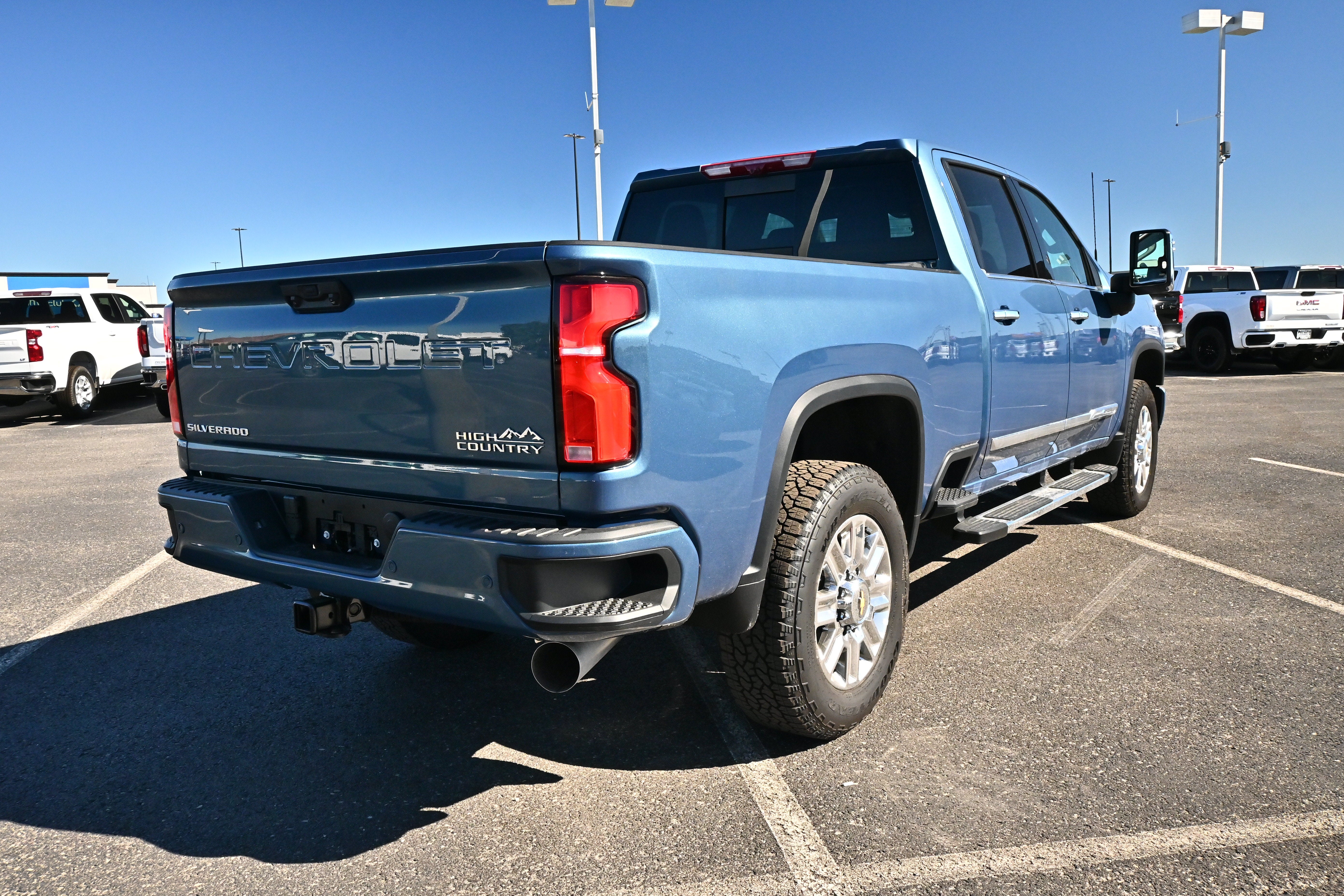 2026 Chevrolet Silverado 2500 HD High Country