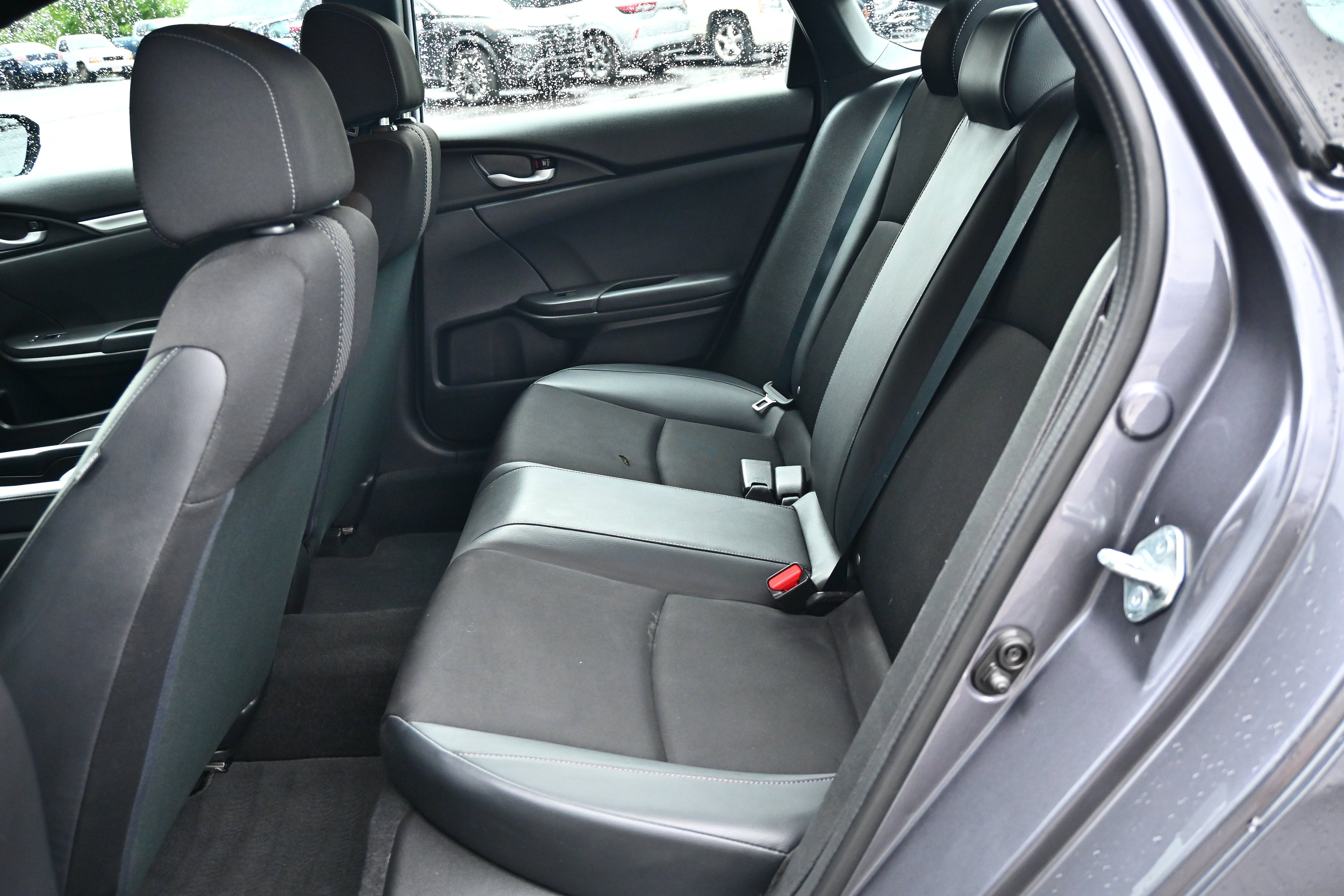 2021 Honda Civic Sedan Sport