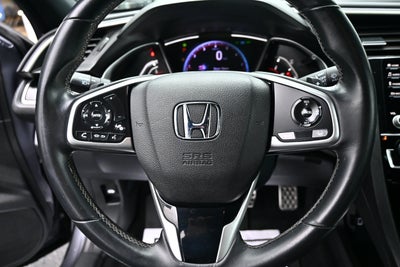 2021 Honda Civic Sedan Sport