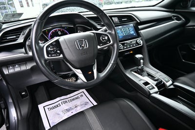 2021 Honda Civic Sedan Sport