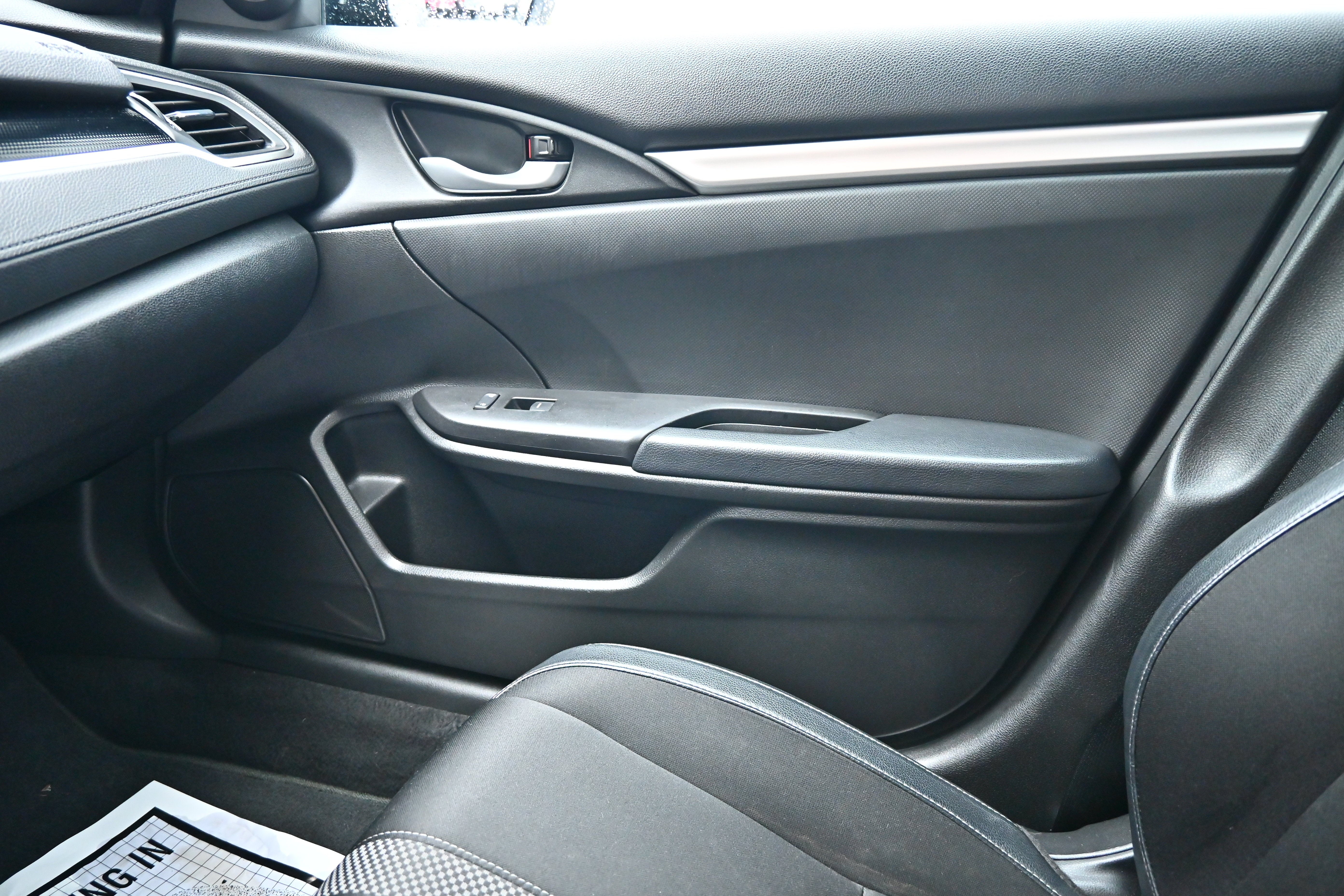 2021 Honda Civic Sedan Sport
