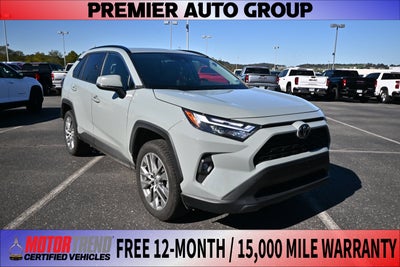 2023 Toyota RAV4 XLE Premium