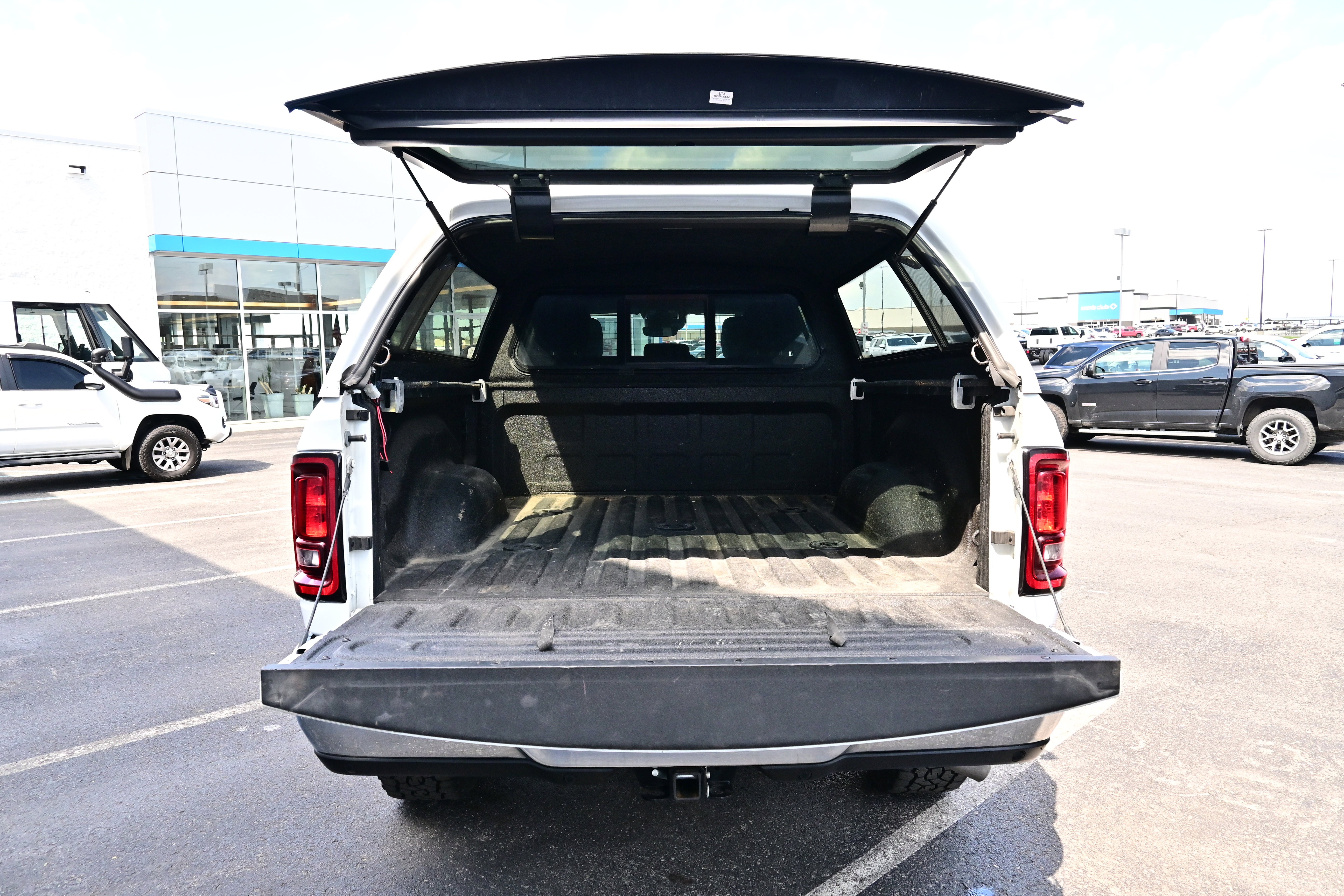 2025 RAM 2500 Tradesman