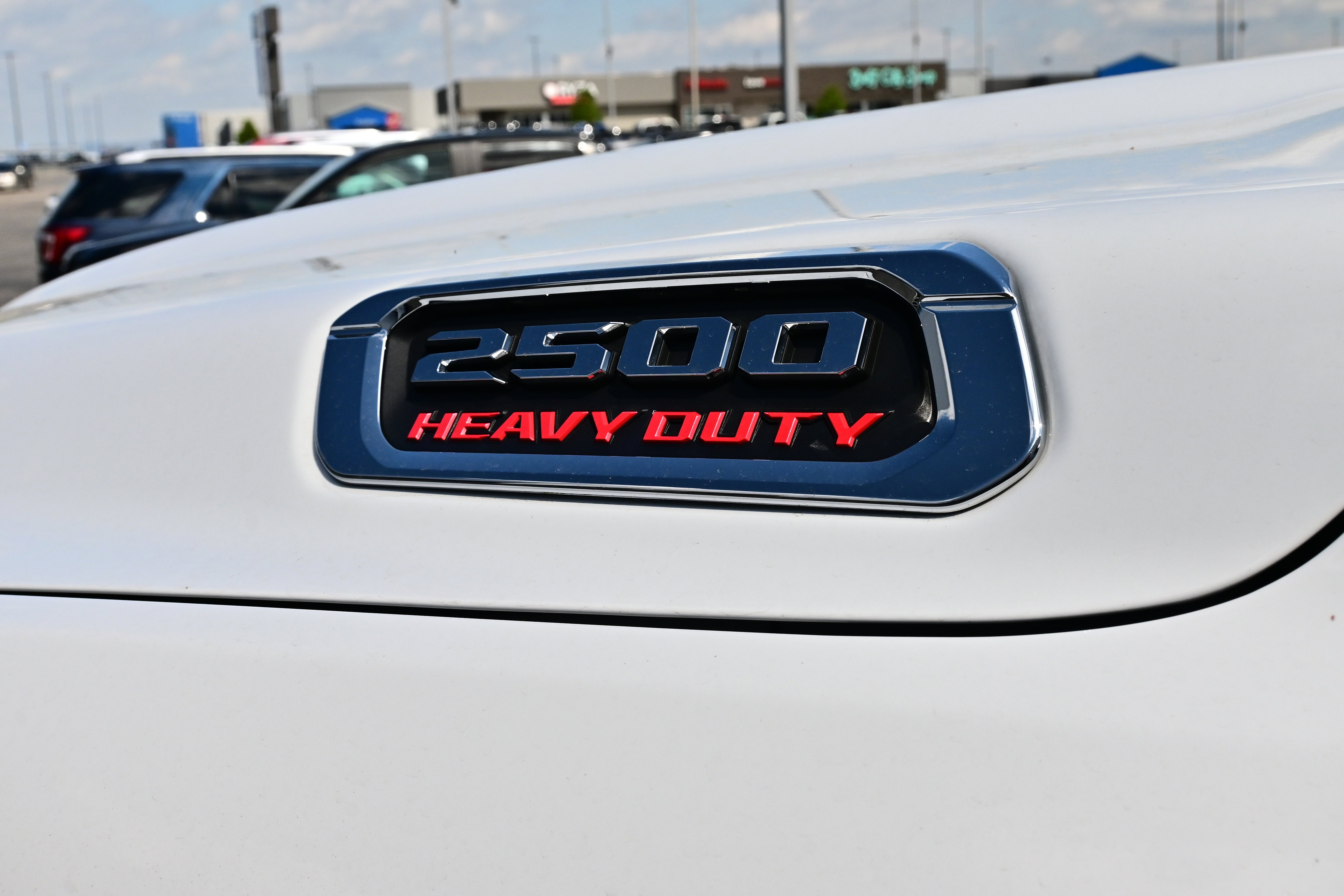 2025 RAM 2500 Tradesman