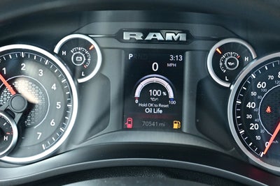 2025 RAM 2500 Tradesman