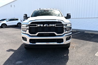 2025 RAM 2500 Tradesman