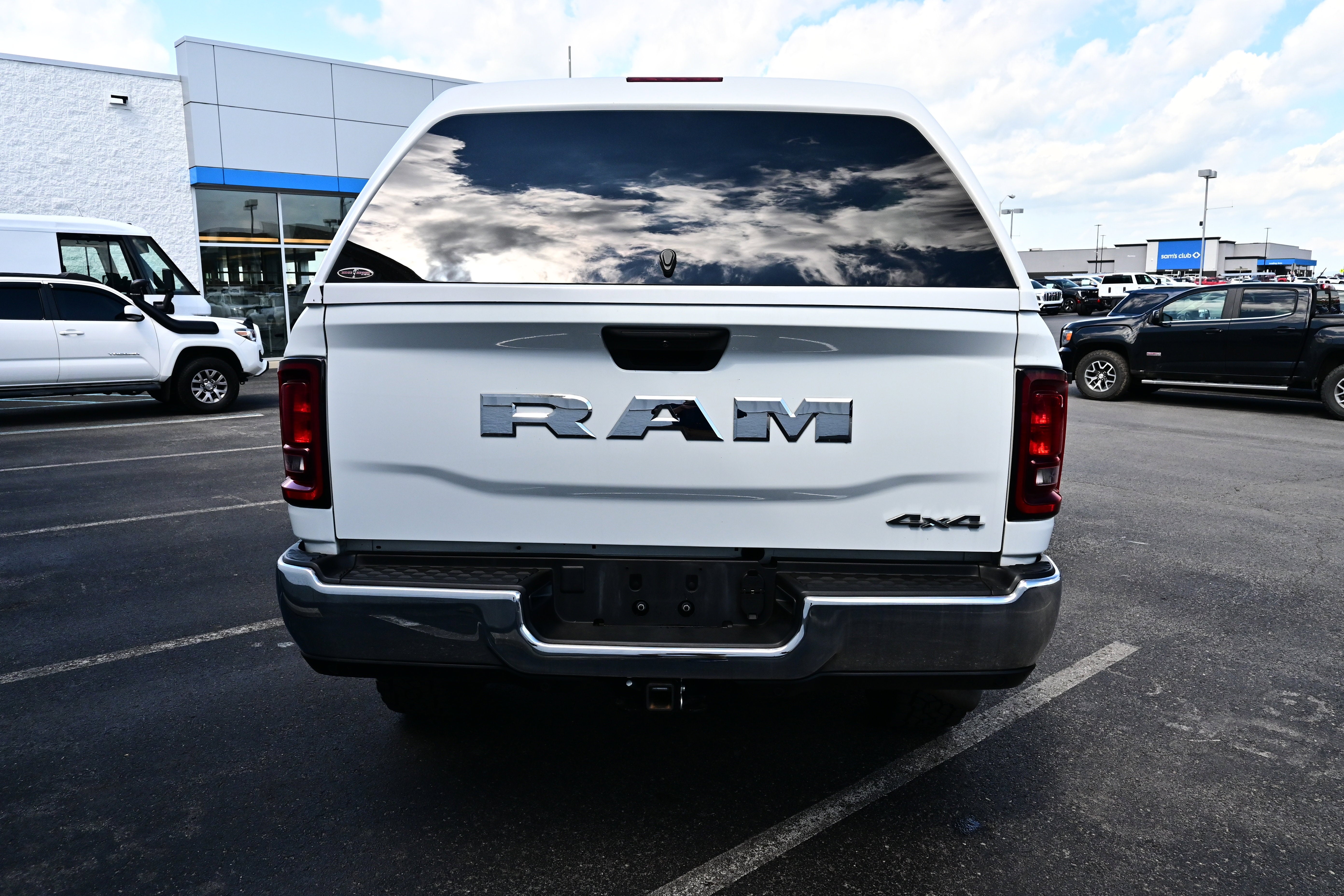 2025 RAM 2500 Tradesman