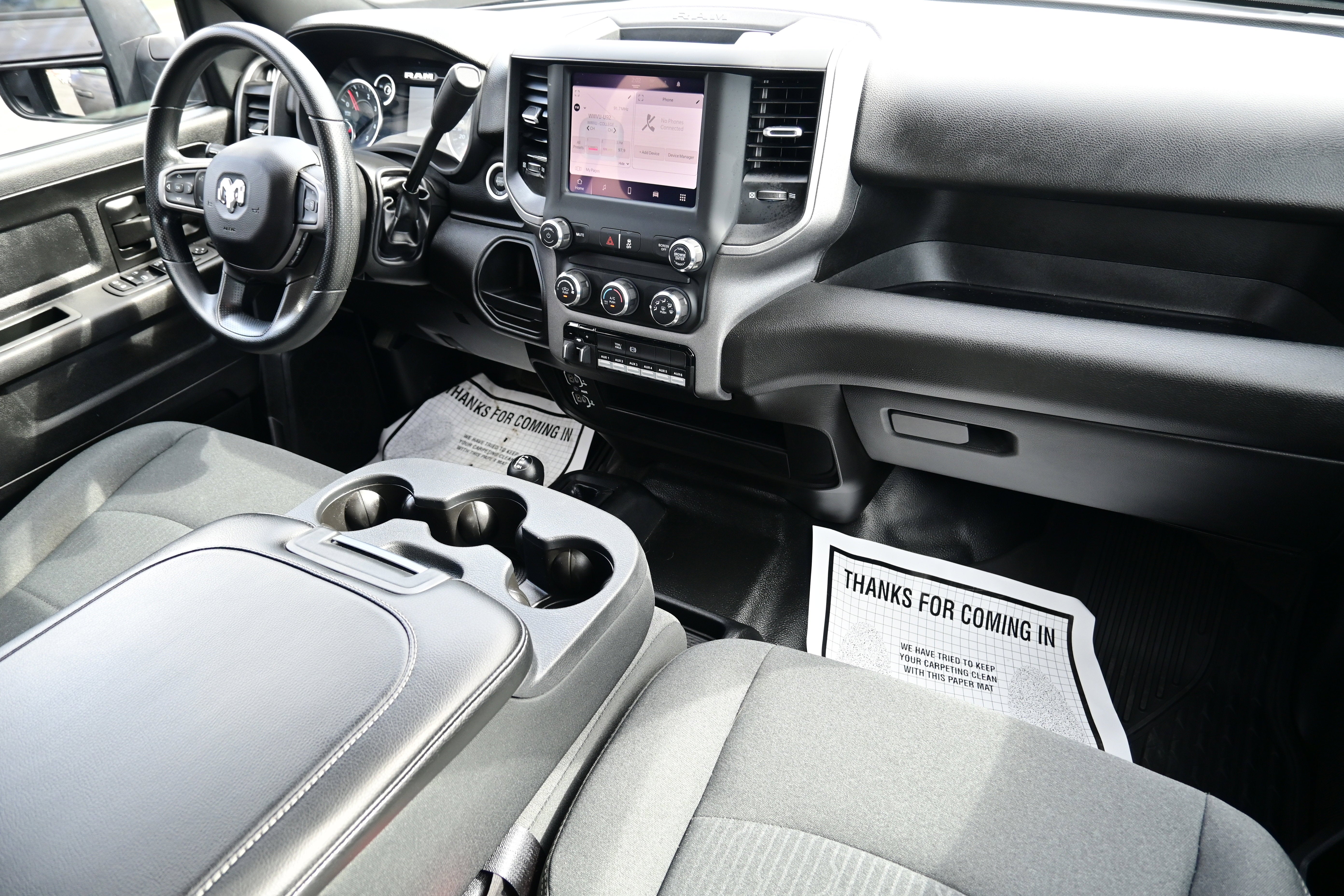 2024 RAM 2500 Tradesman