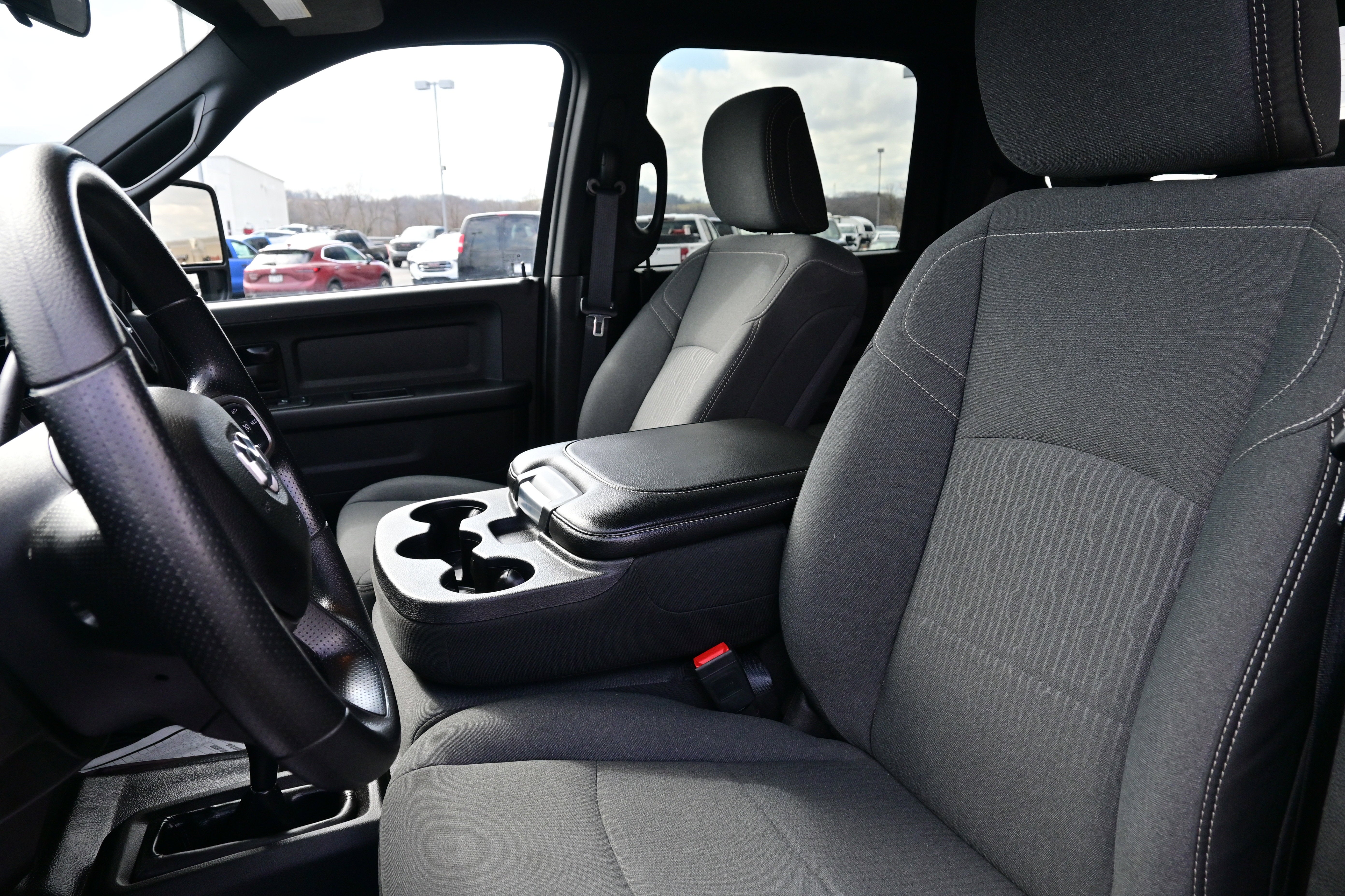 2024 RAM 2500 Tradesman