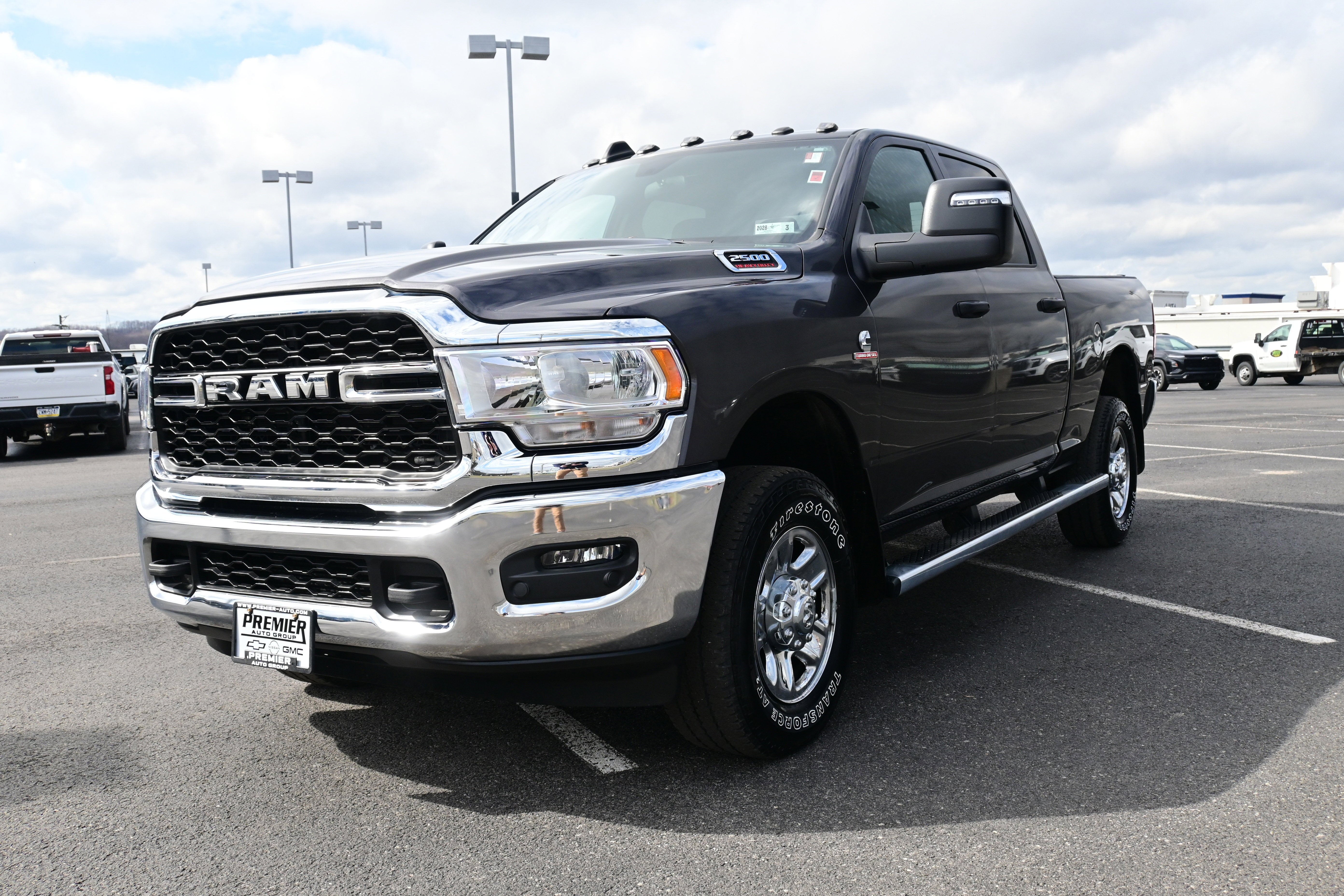 2024 RAM 2500 Tradesman