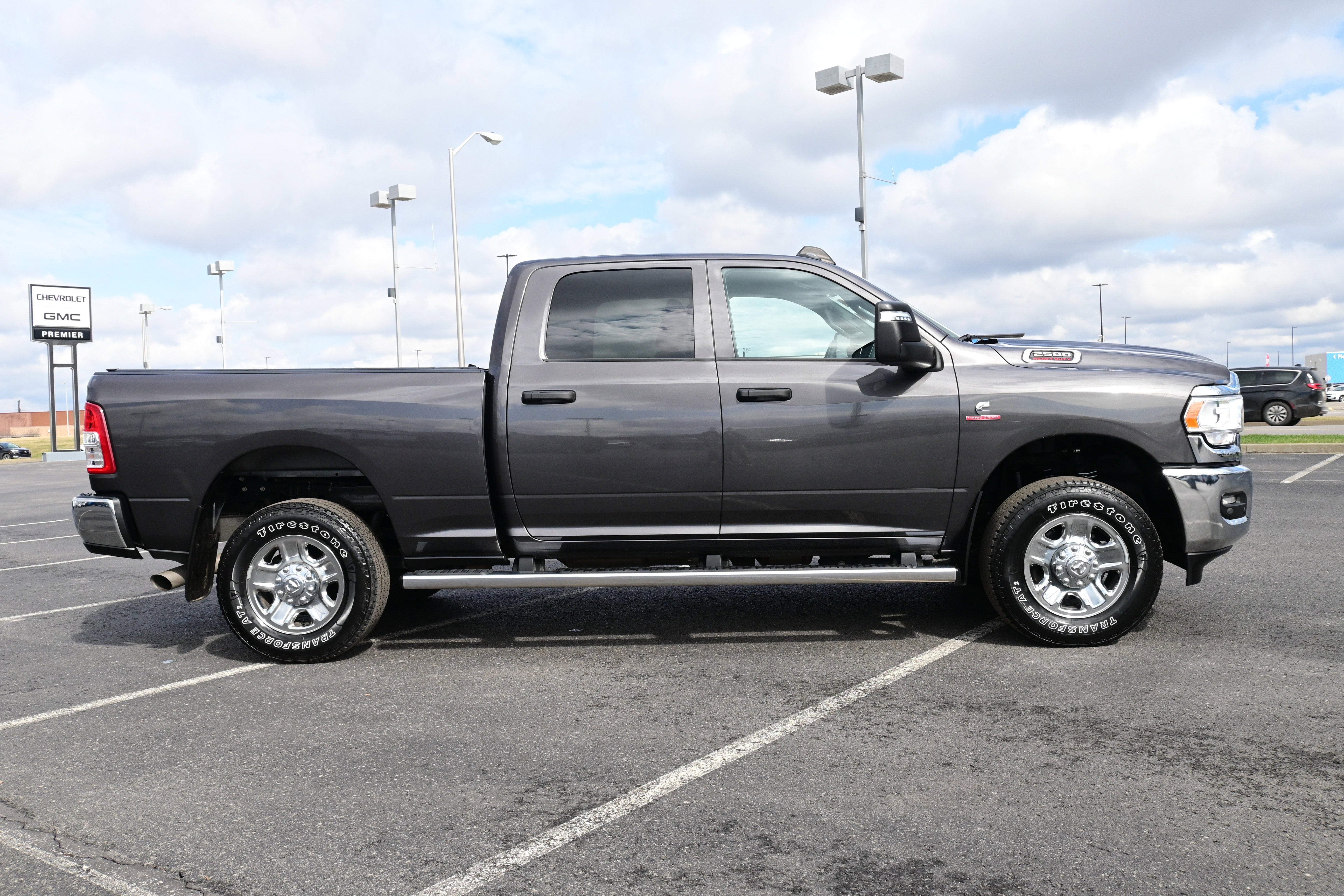 2024 RAM 2500 Tradesman