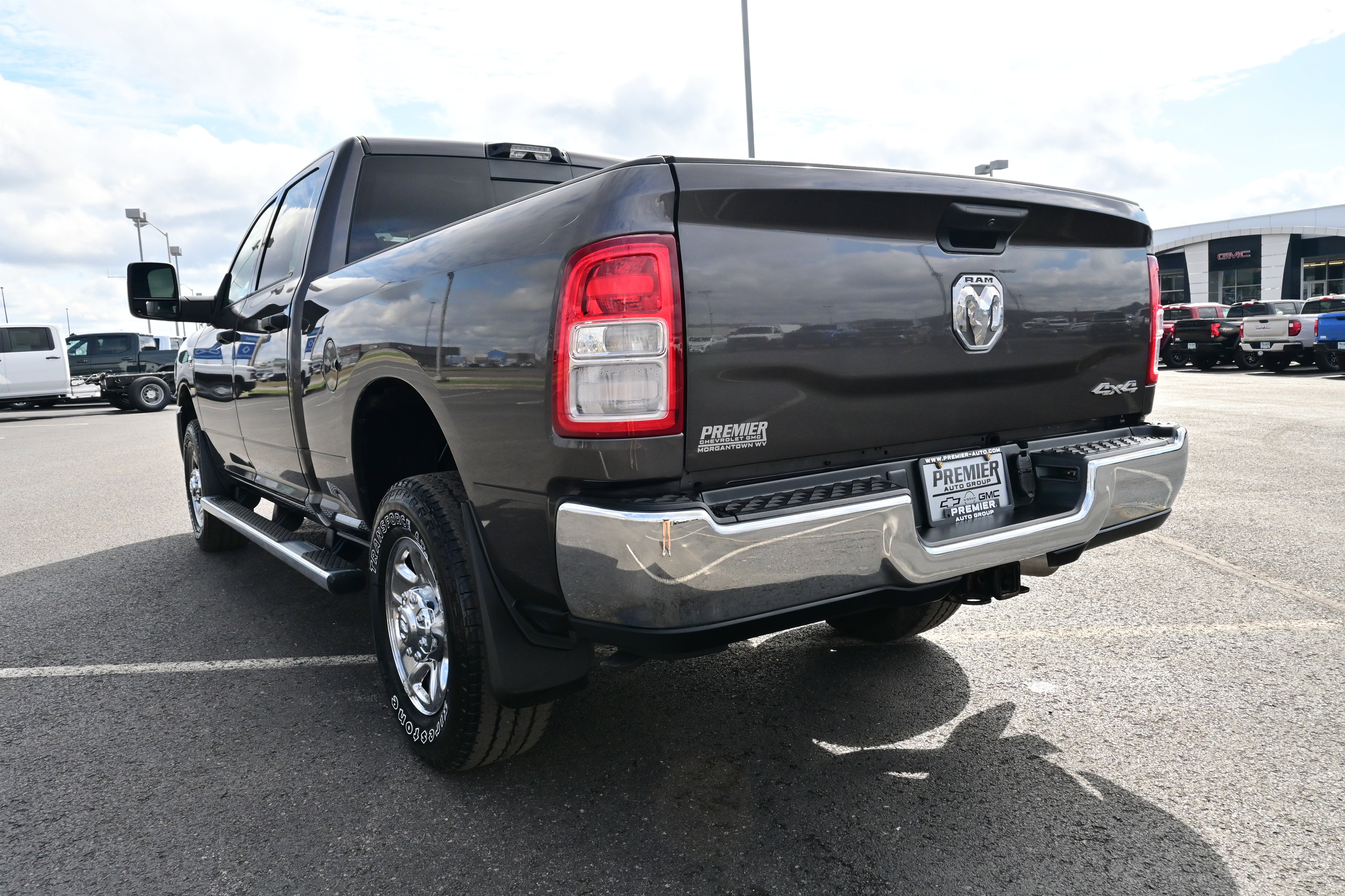 2024 RAM 2500 Tradesman