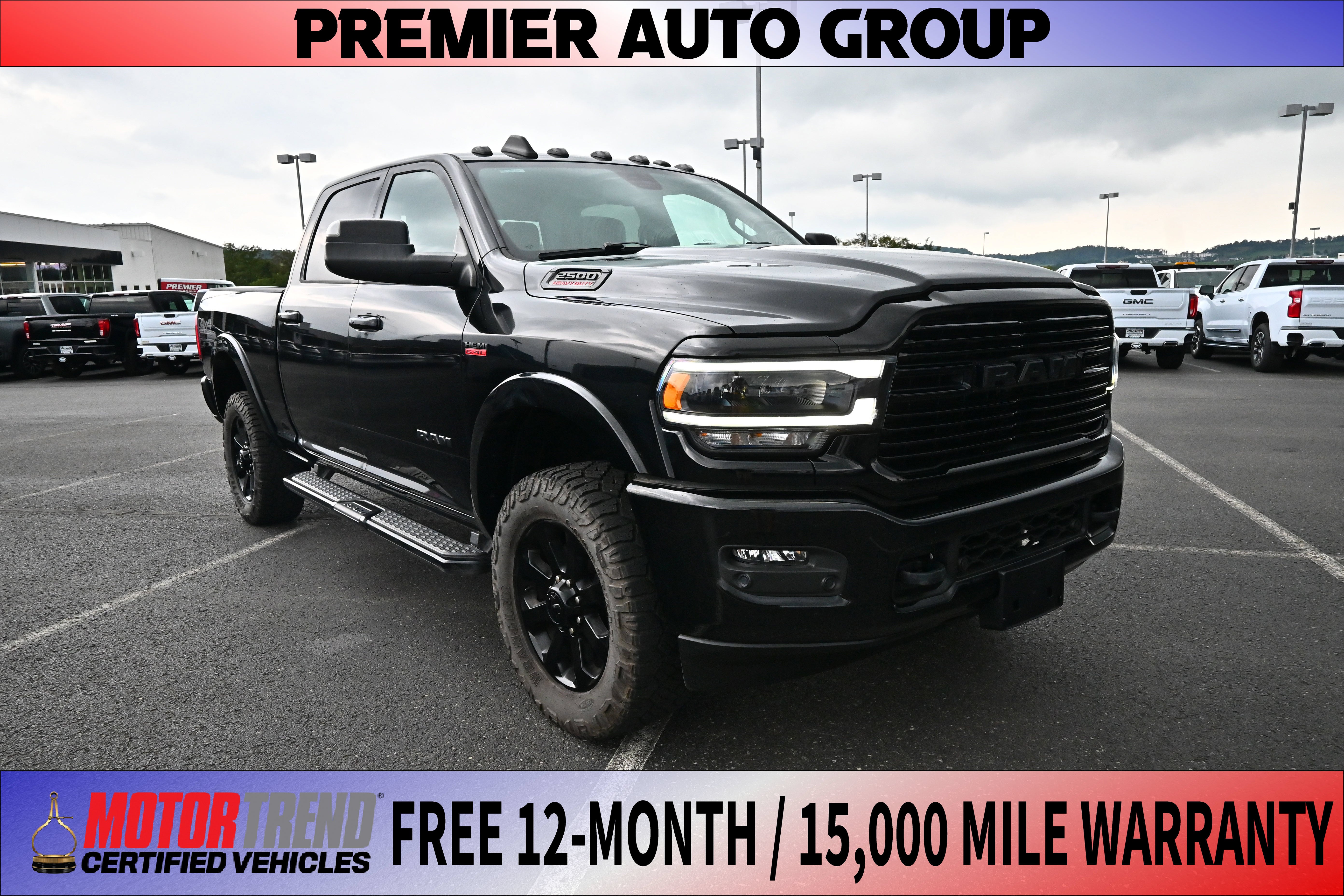 2022 RAM 2500 Pickup