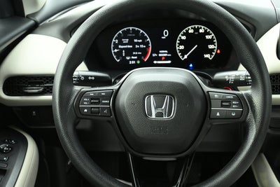 2024 Honda HR-V LX