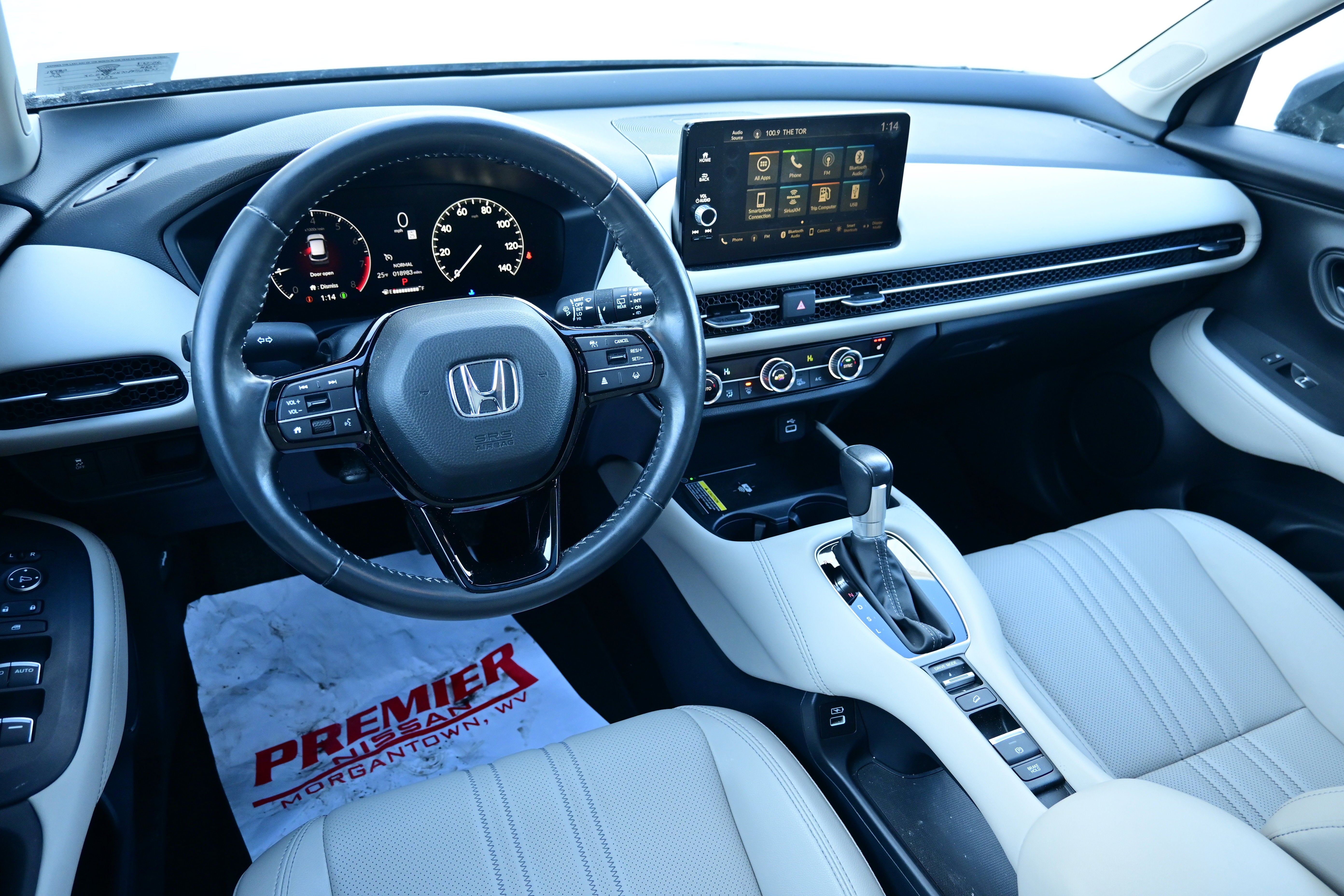 2023 Honda HR-V EX-L