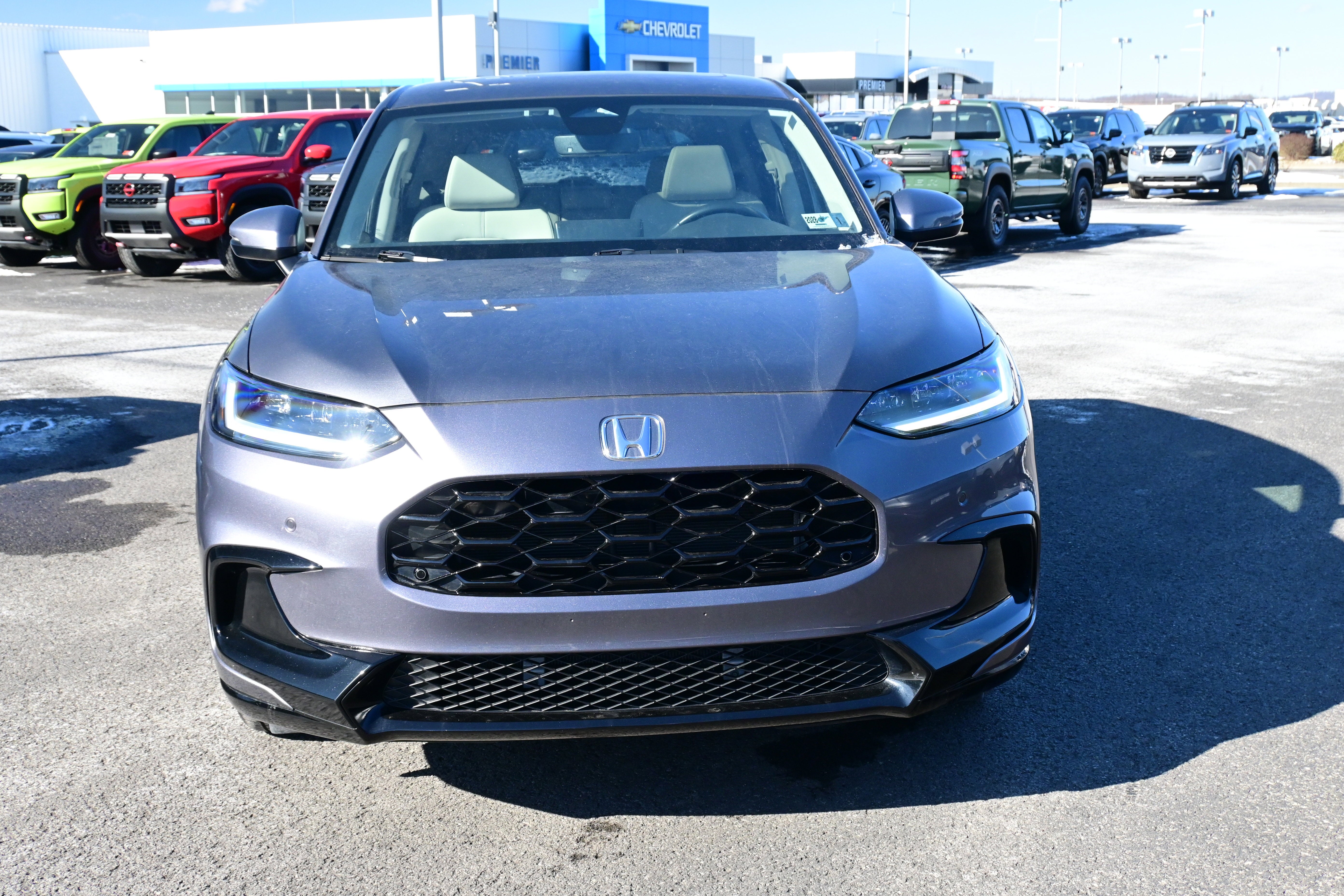 2023 Honda HR-V EX-L