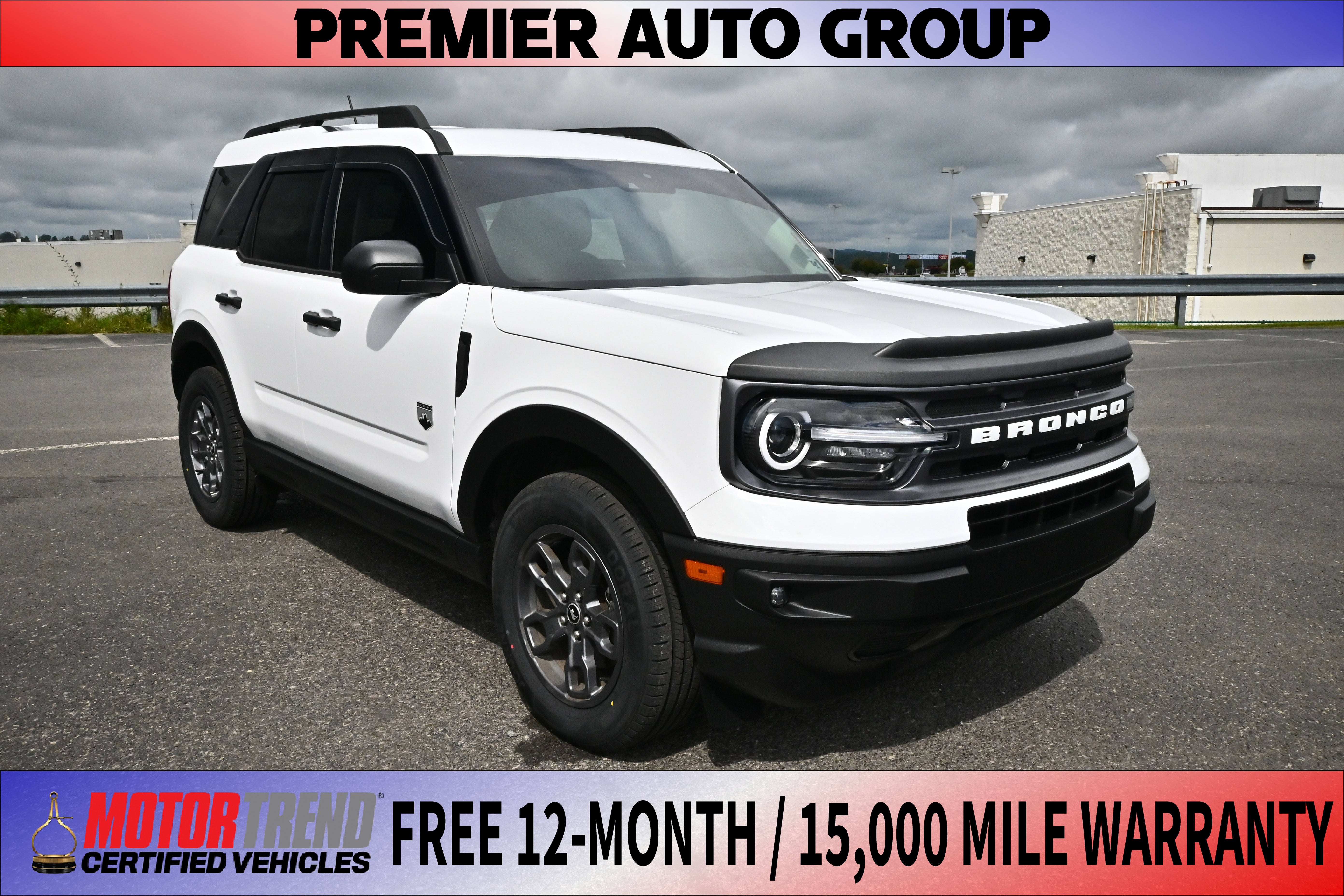 2024 Ford Bronco Sport