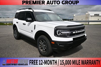 2024 Ford Bronco Sport Big Bend