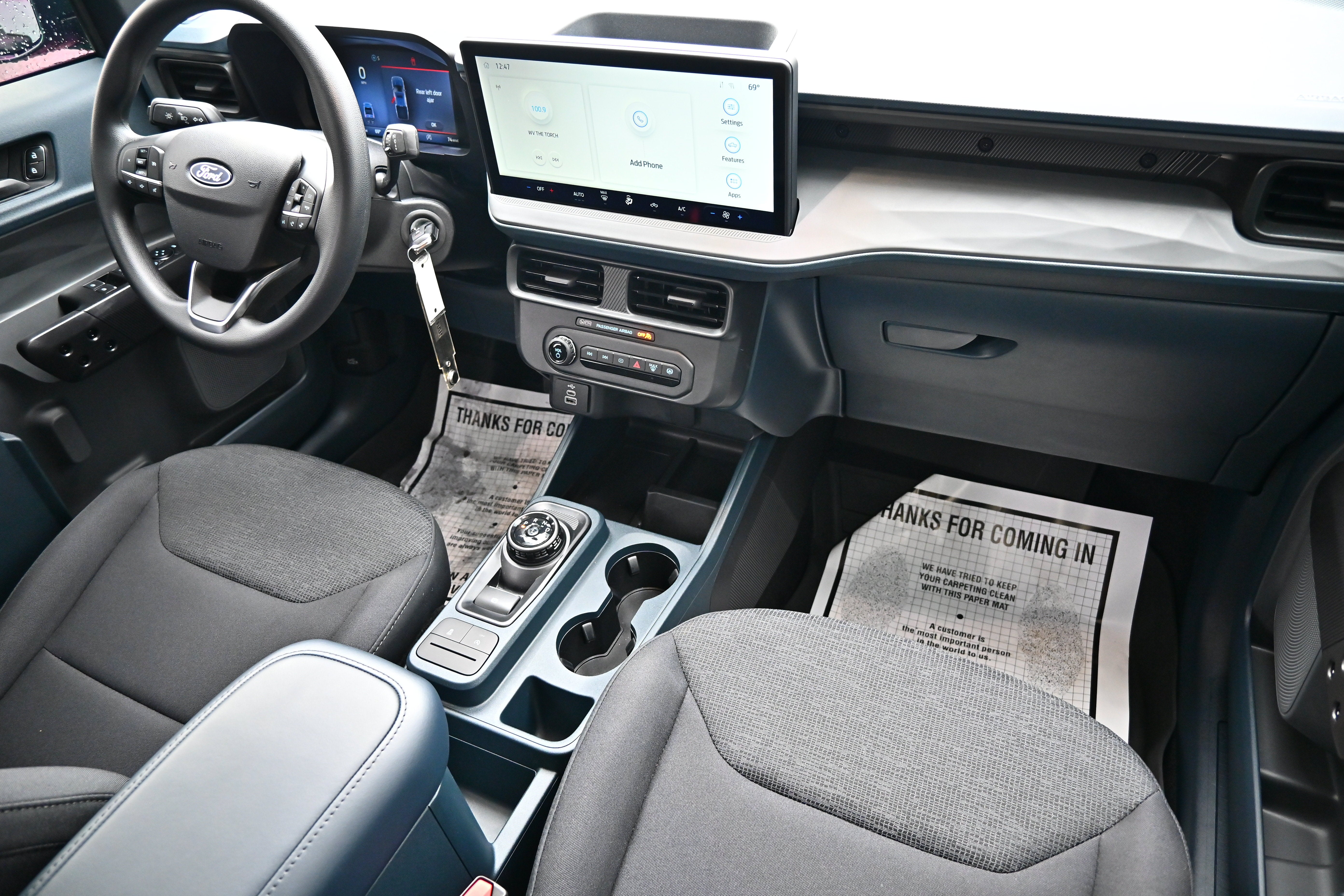 2025 Ford Maverick XL