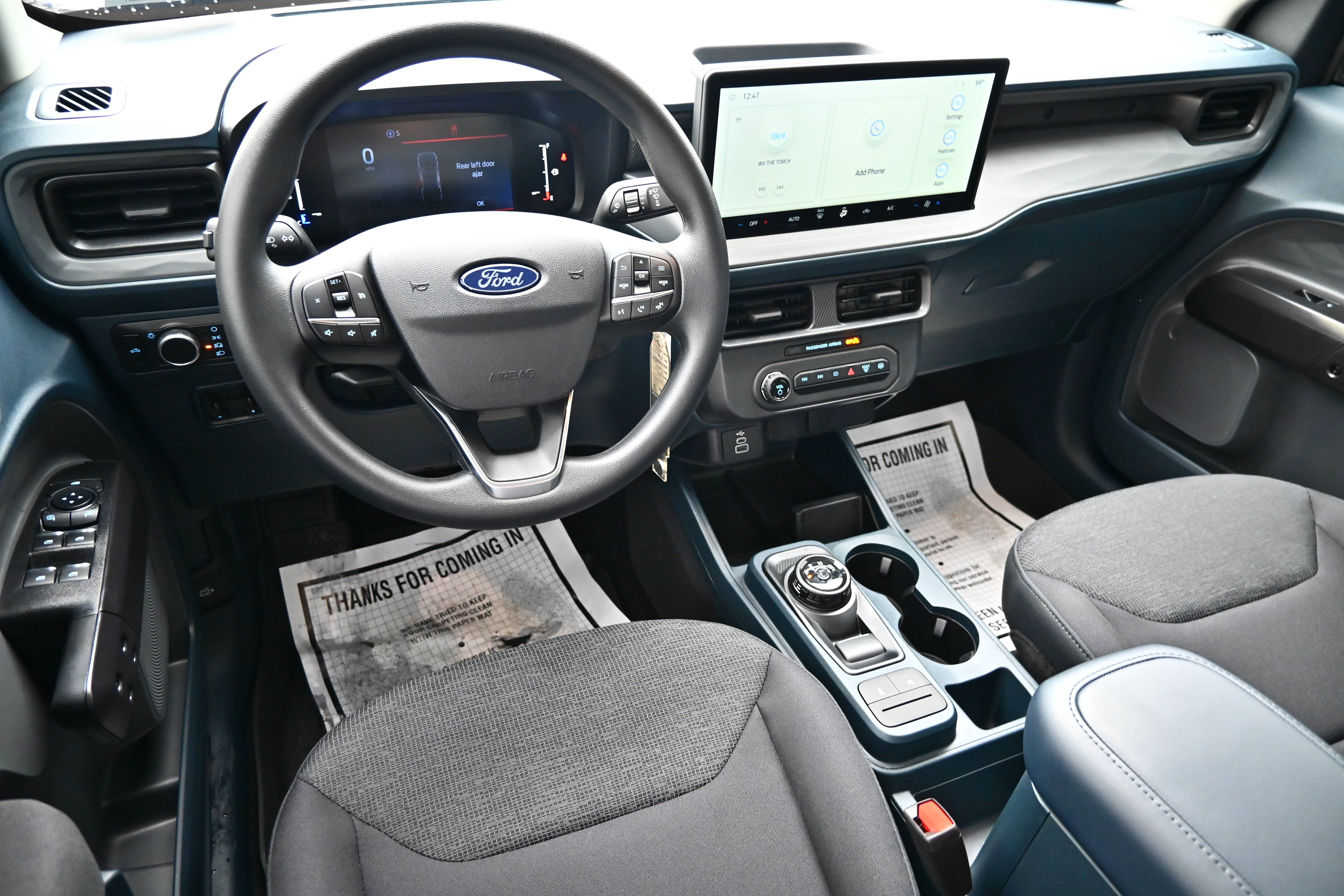 2025 Ford Maverick XL