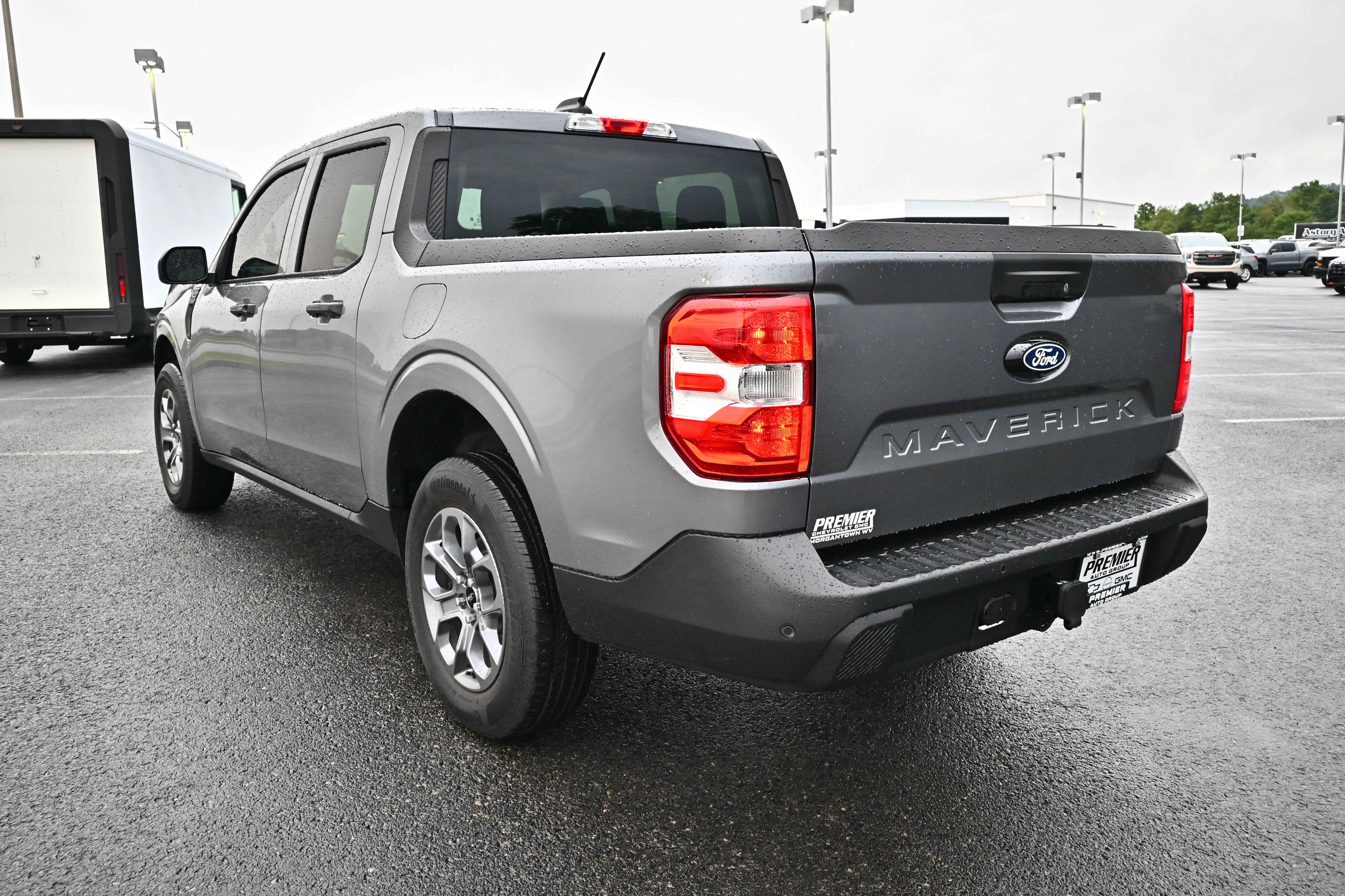2025 Ford Maverick XL