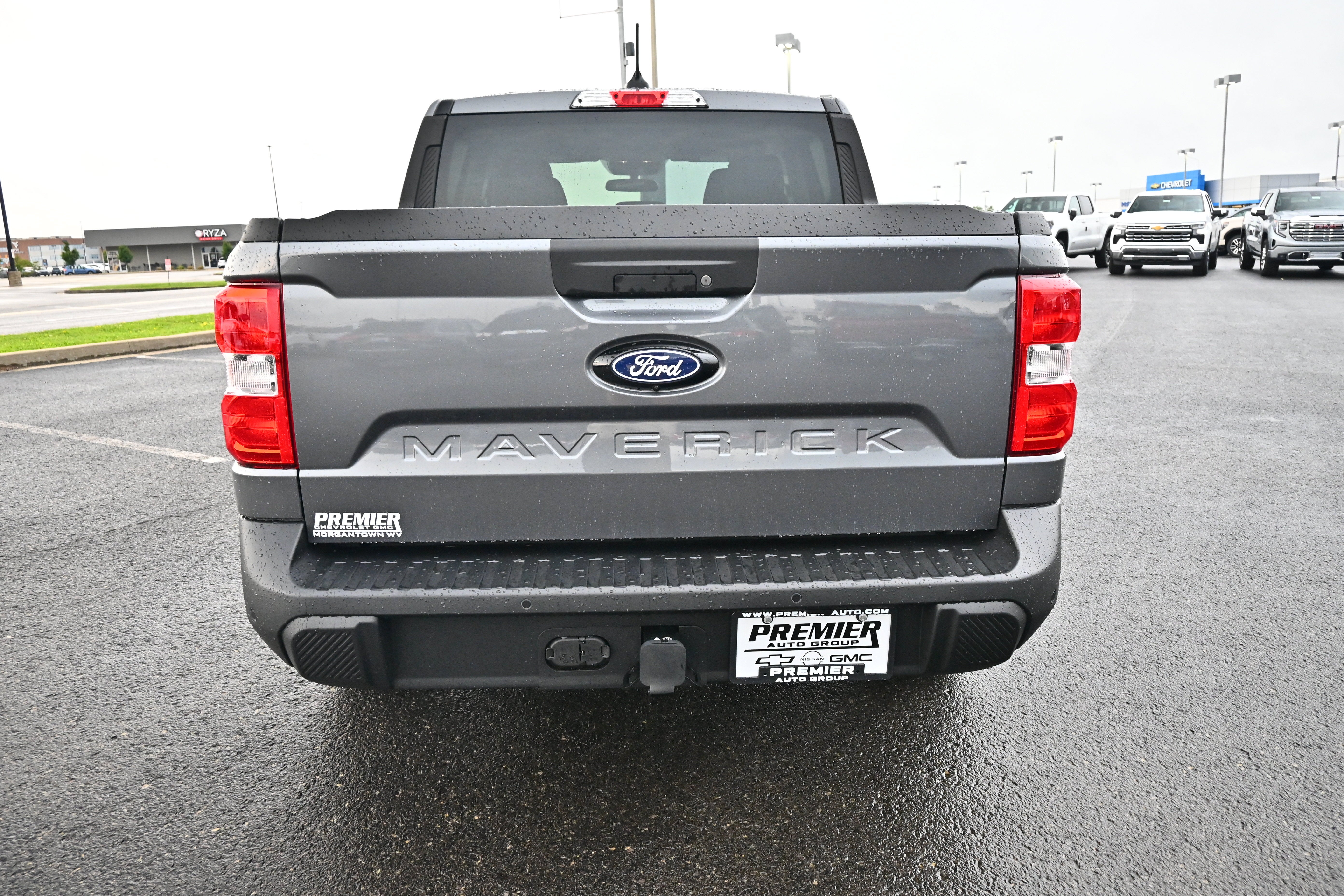 2025 Ford Maverick XL