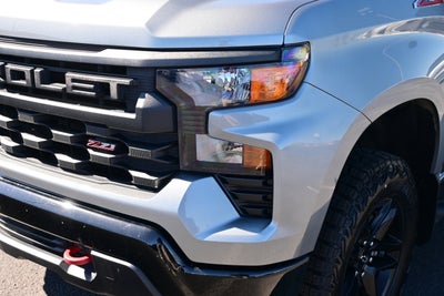 2023 Chevrolet Silverado 1500 Custom Trail Boss