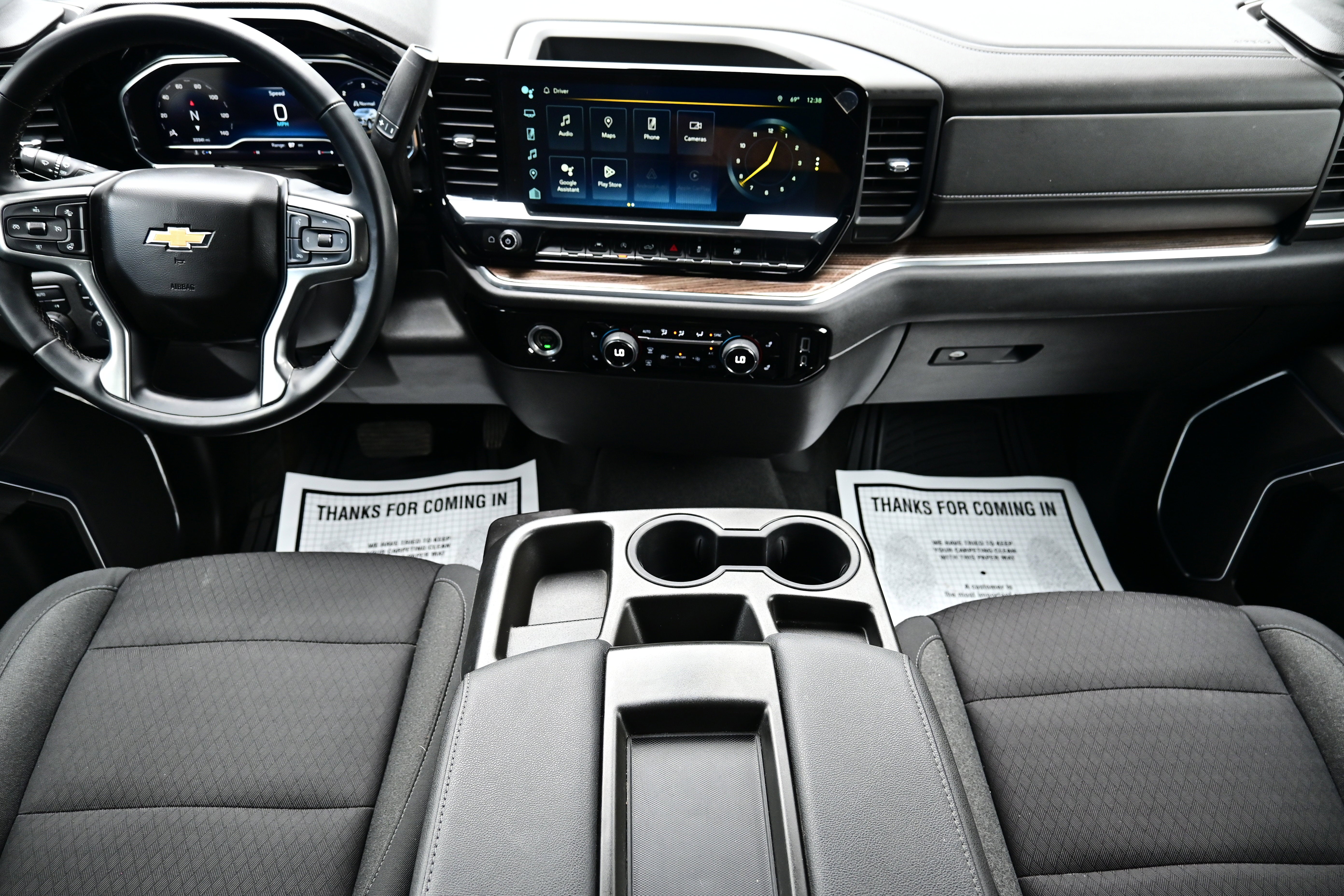 2023 Chevrolet Silverado 1500 LT (2FL)